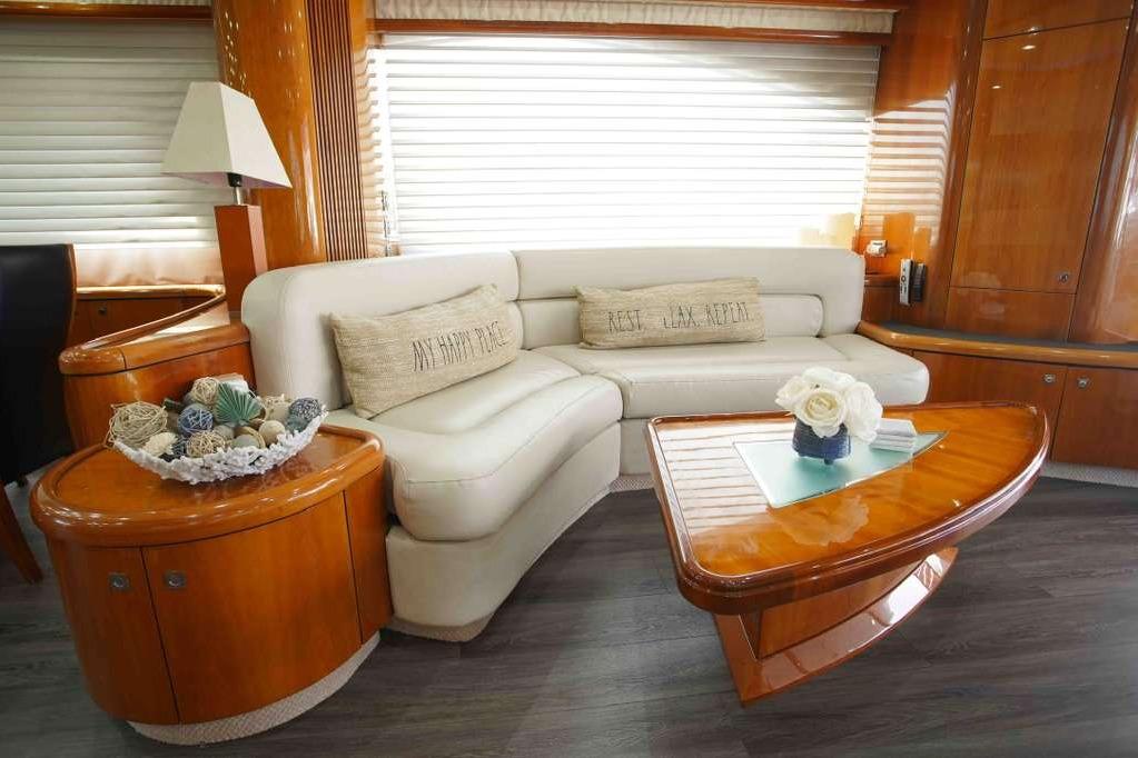 2006 Sunseeker Manhattan 82 in vendita (photo 13)