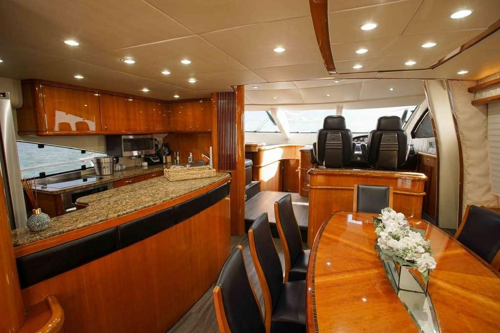 2006 Sunseeker Manhattan 82 in vendita (photo 15)