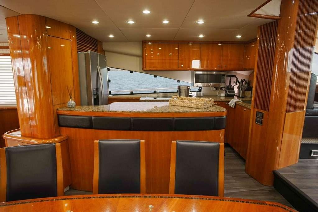 2006 Sunseeker Manhattan 82 in vendita (photo 17)