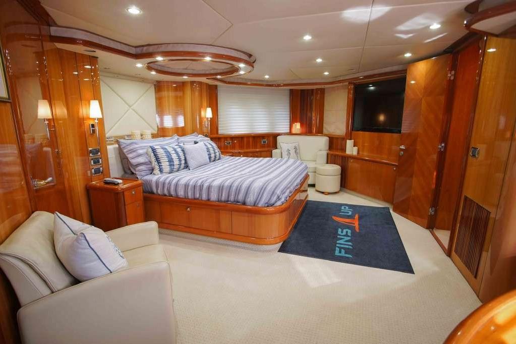2006 Sunseeker Manhattan 82 in vendita (photo 20)