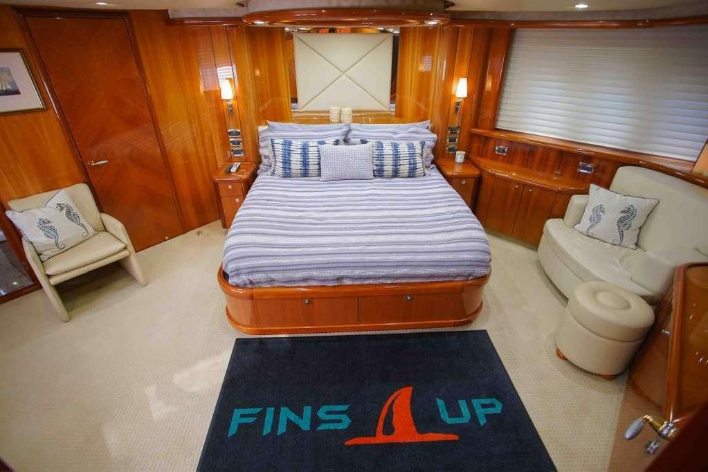 2006 Sunseeker Manhattan 82 in vendita (photo 21)