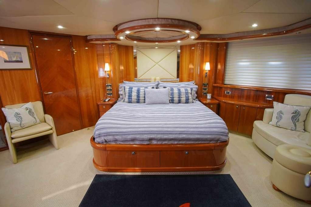 2006 Sunseeker Manhattan 82 in vendita (photo 22)