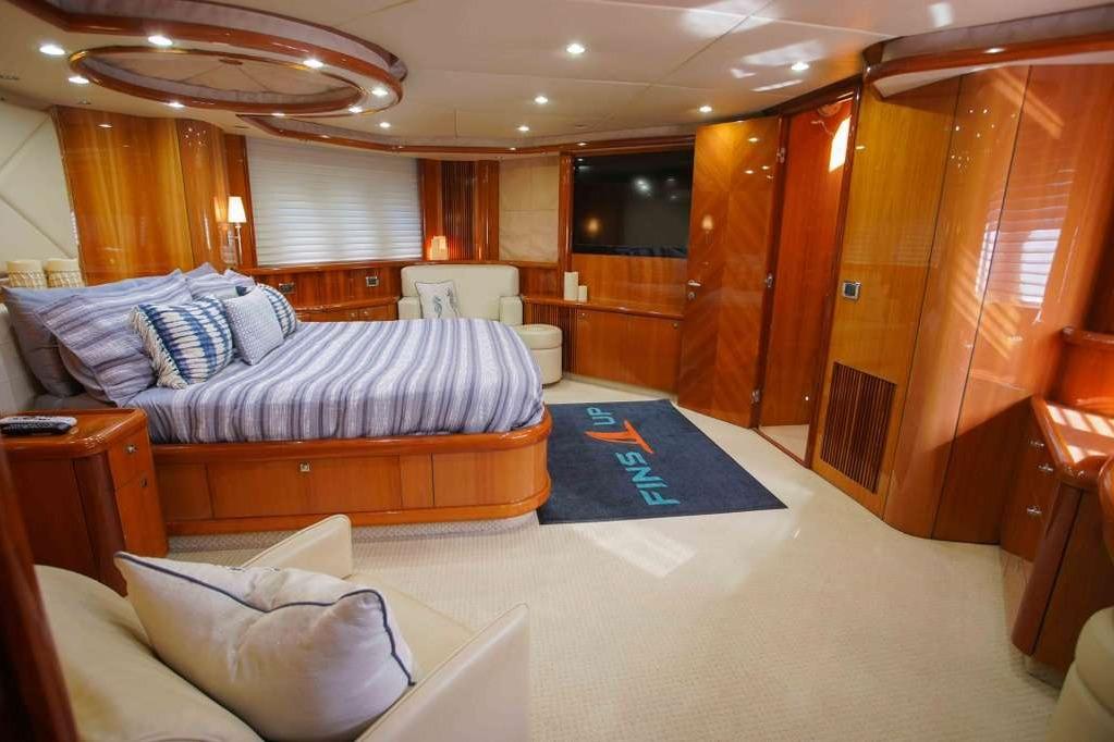 2006 Sunseeker Manhattan 82 in vendita (photo 23)