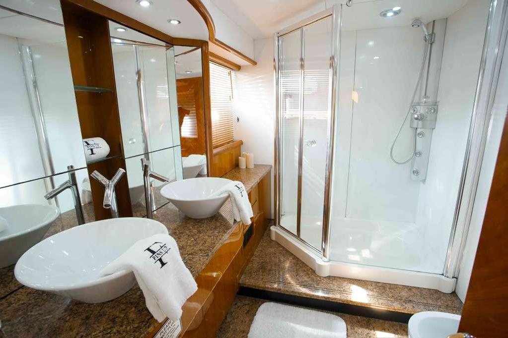 2006 Sunseeker Manhattan 82 in vendita (photo 24)