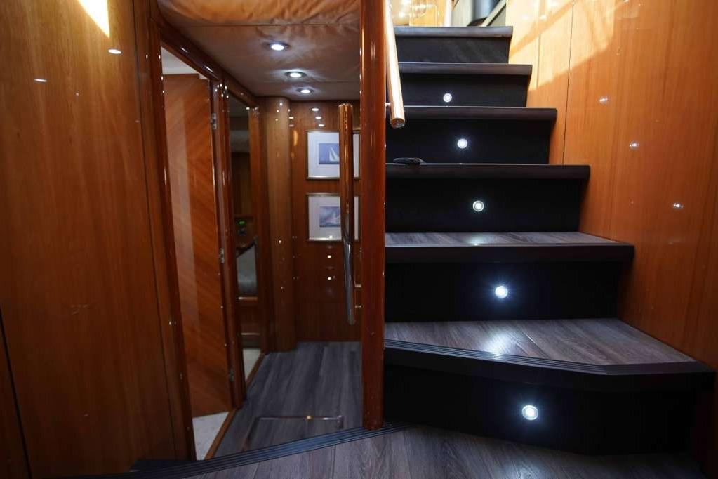2006 Sunseeker Manhattan 82 in vendita (photo 26)