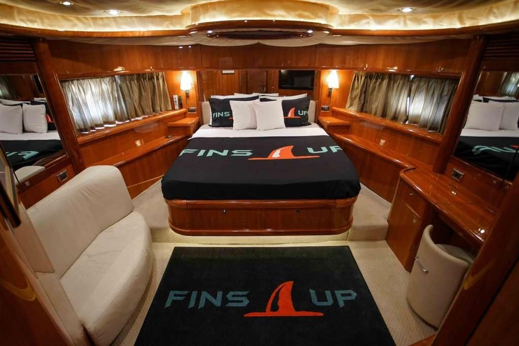 2006 Sunseeker Manhattan 82 in vendita (photo 27)
