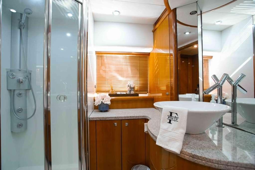 2006 Sunseeker Manhattan 82 in vendita (photo 28)