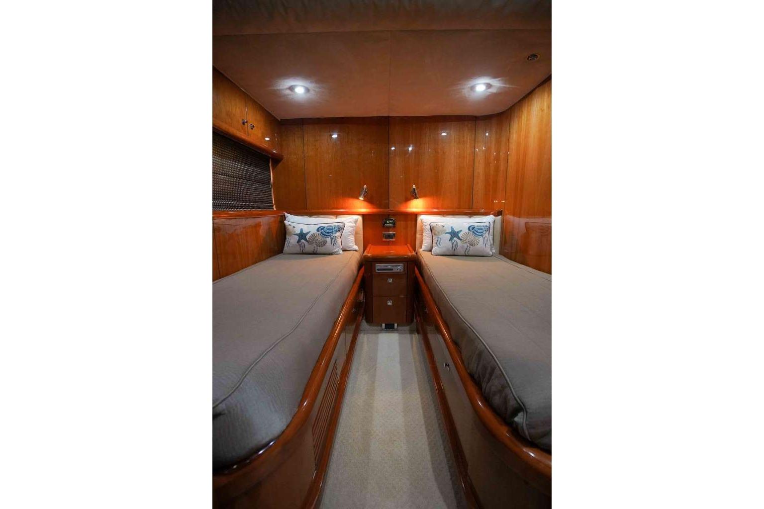 2006 Sunseeker Manhattan 82 in vendita (photo 29)
