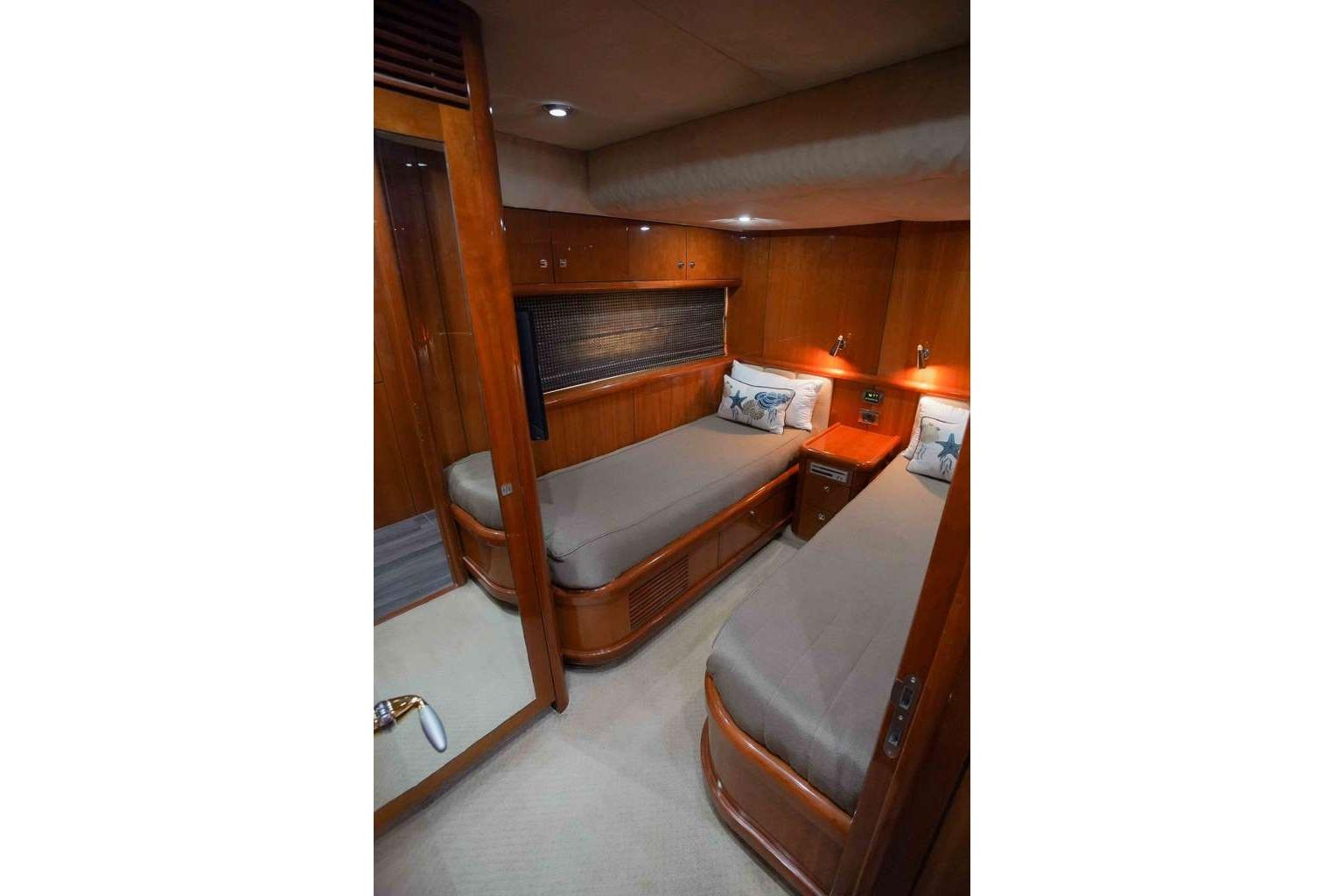 2006 Sunseeker Manhattan 82 in vendita (photo 30)