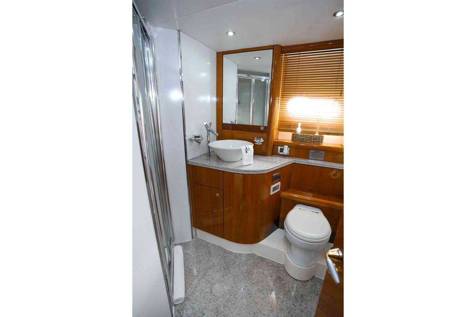 2006 Sunseeker Manhattan 82 in vendita (photo 31)