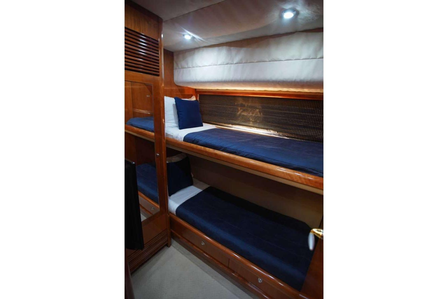 2006 Sunseeker Manhattan 82 in vendita (photo 32)
