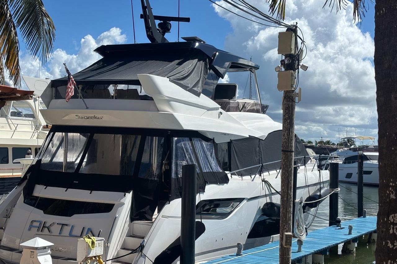2021 Sunseeker Manhattan 68 à vendre (photo 2)