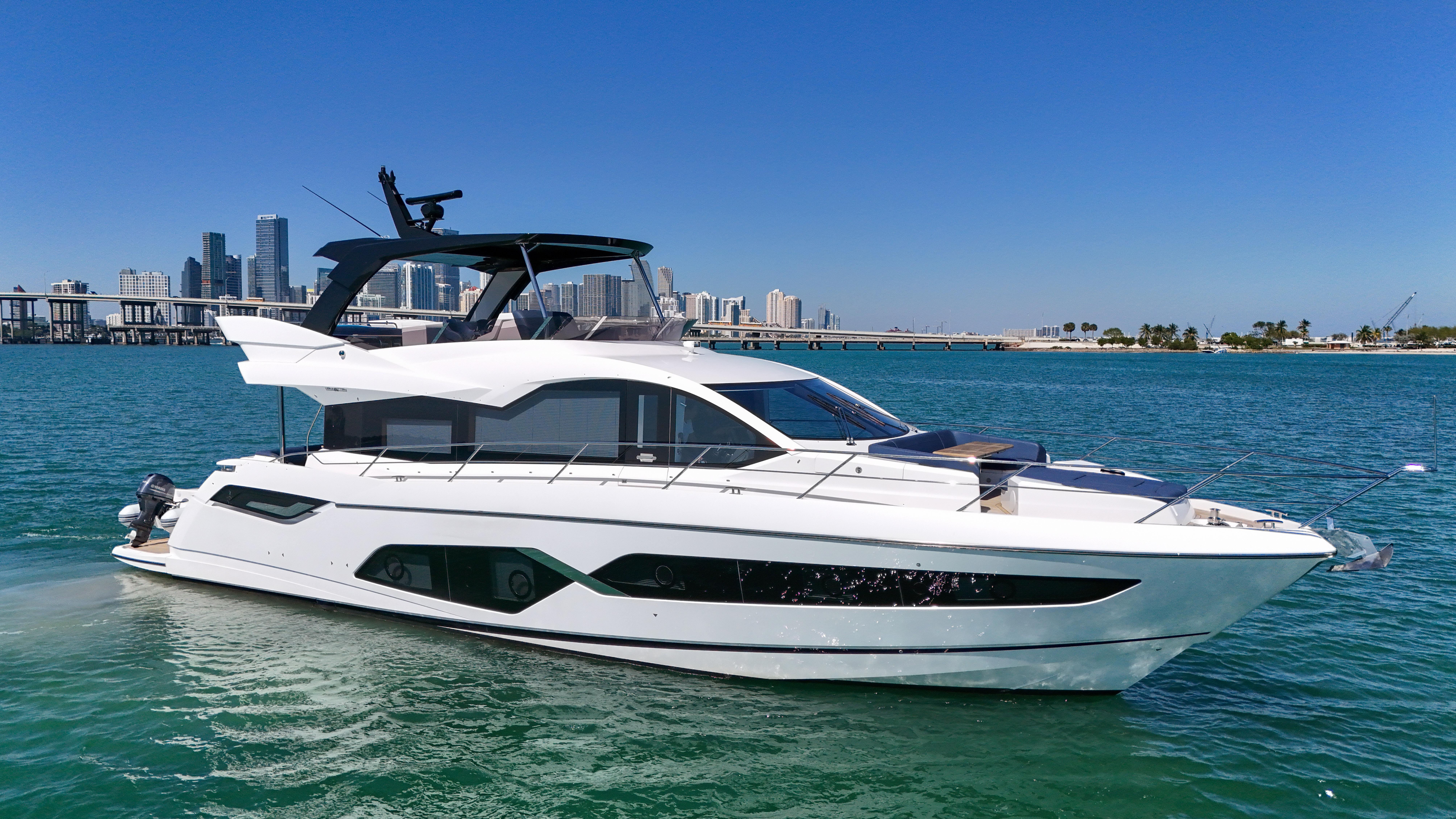 2021 Sunseeker Manhattan 68 à vendre (photo 3)