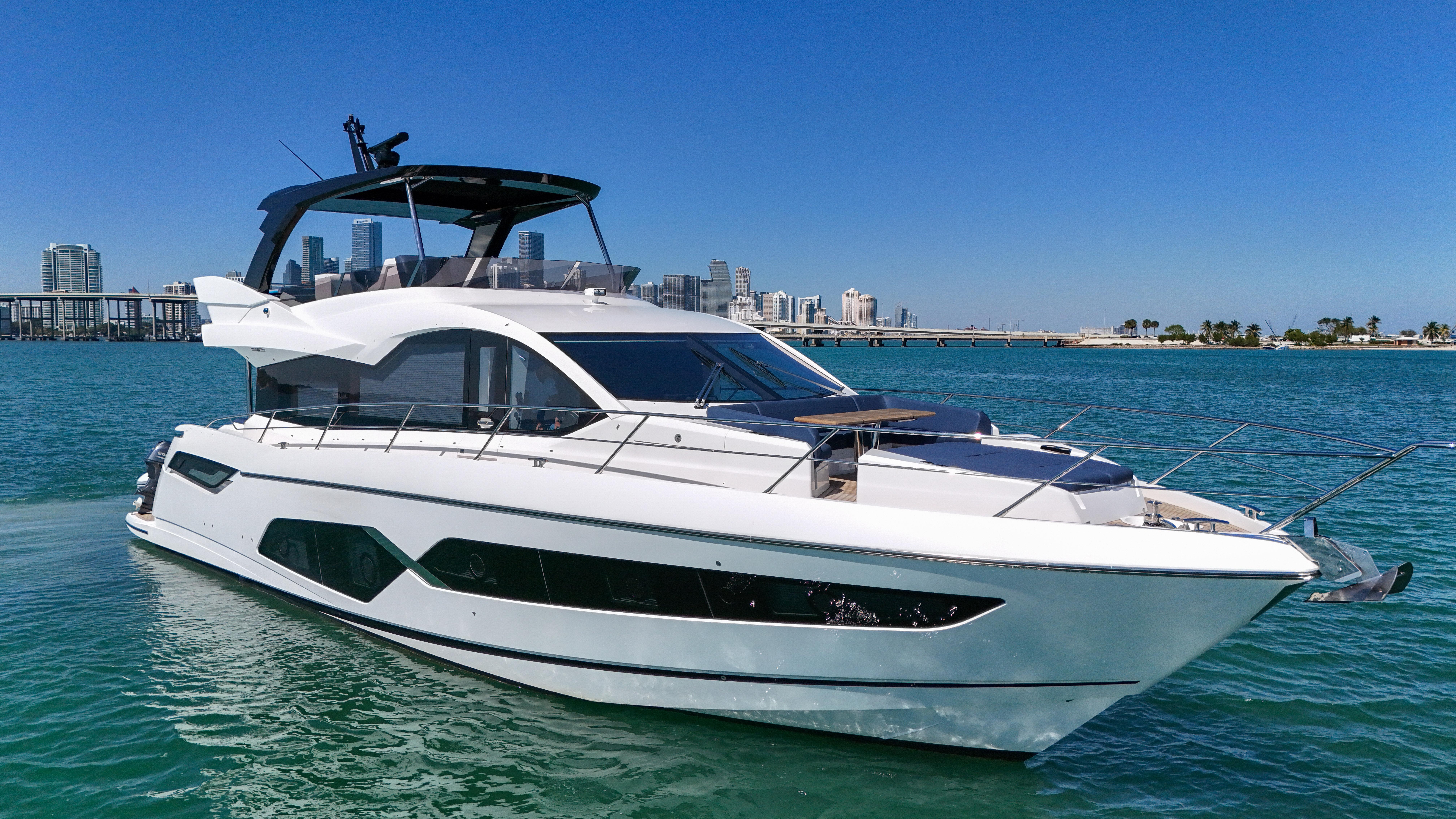 2021 Sunseeker Manhattan 68 à vendre (photo 4)