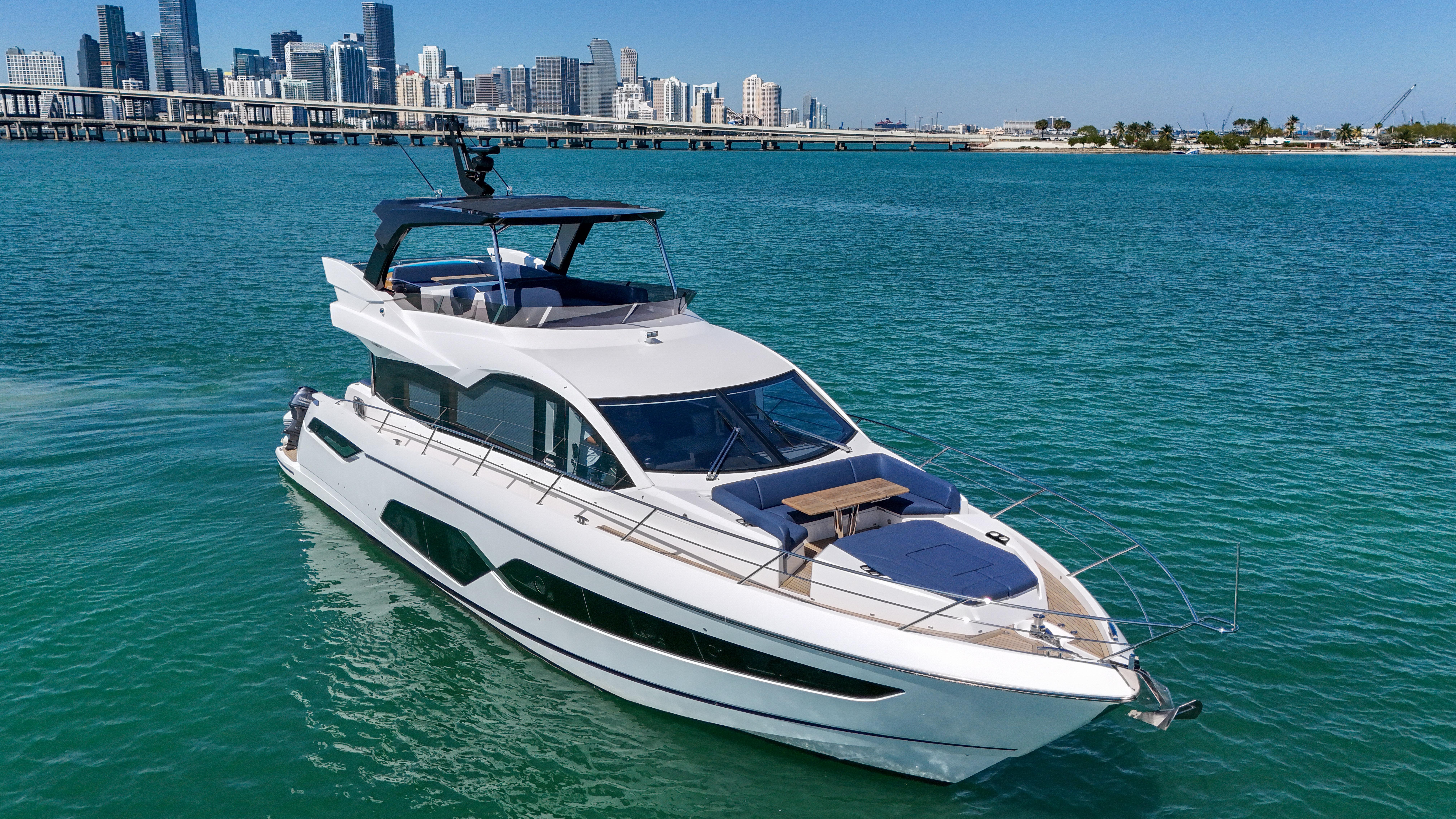 2021 Sunseeker Manhattan 68 à vendre (photo 6)