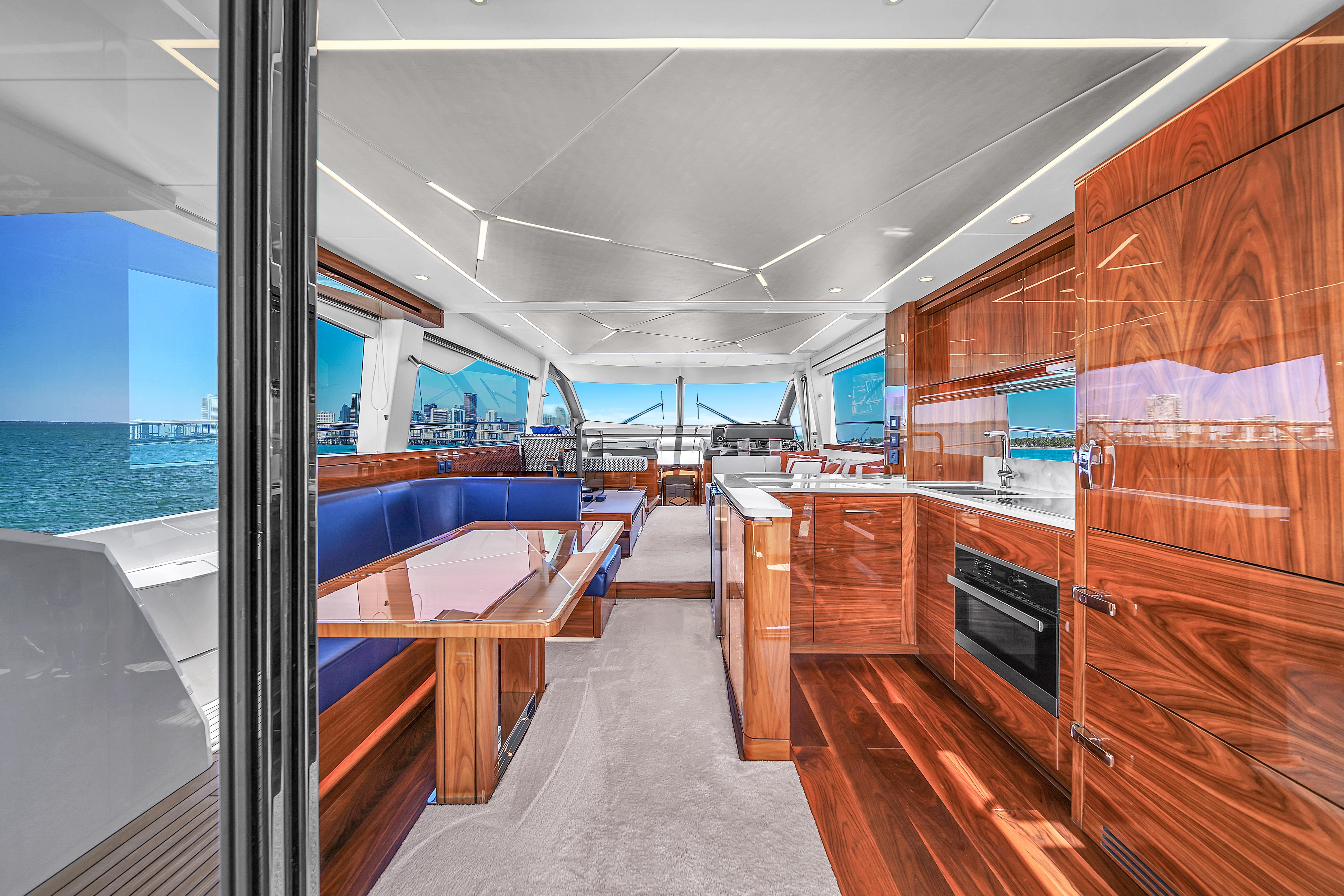 2021 Sunseeker Manhattan 68 à vendre (photo 9)