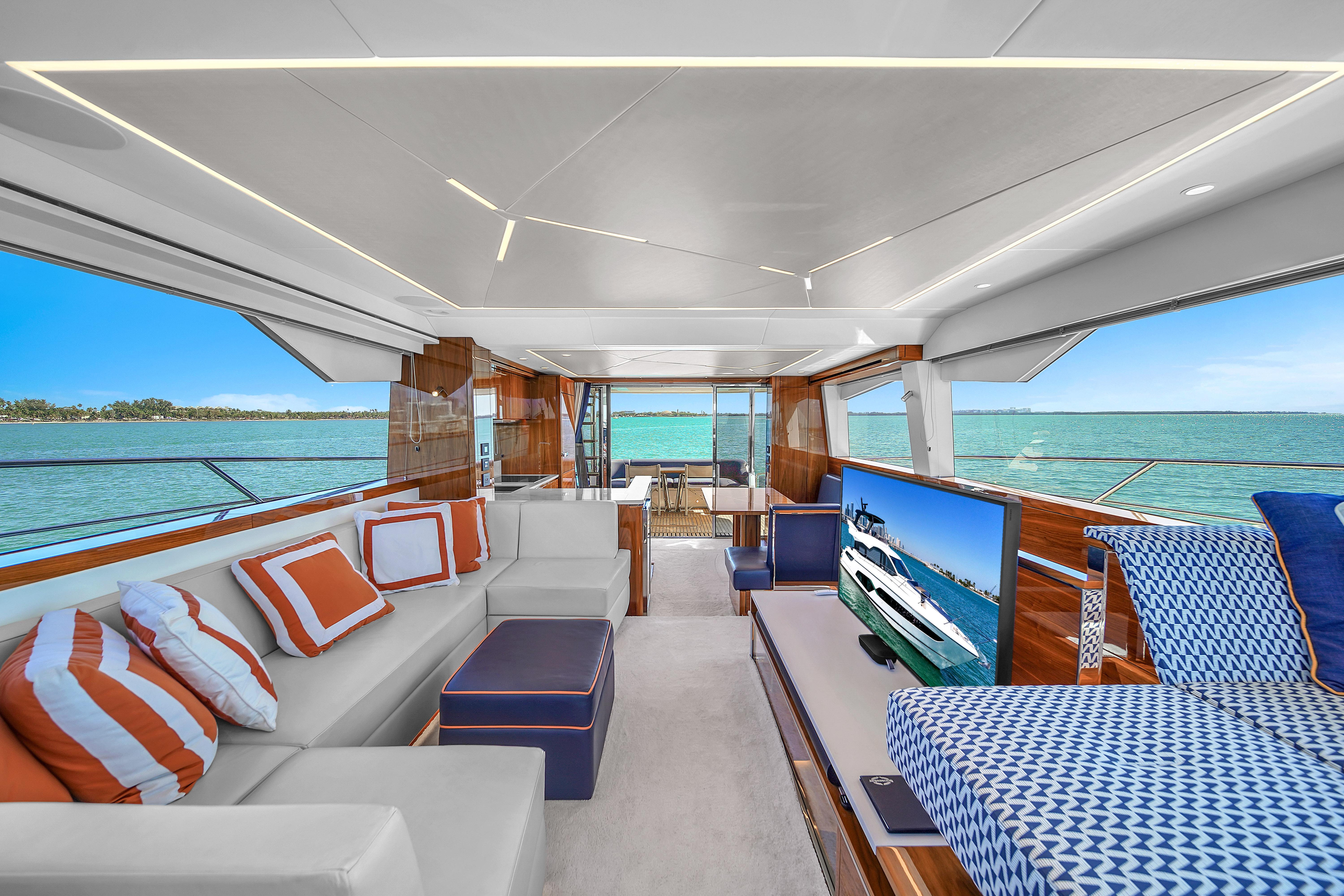 2021 Sunseeker Manhattan 68 à vendre (photo 17)