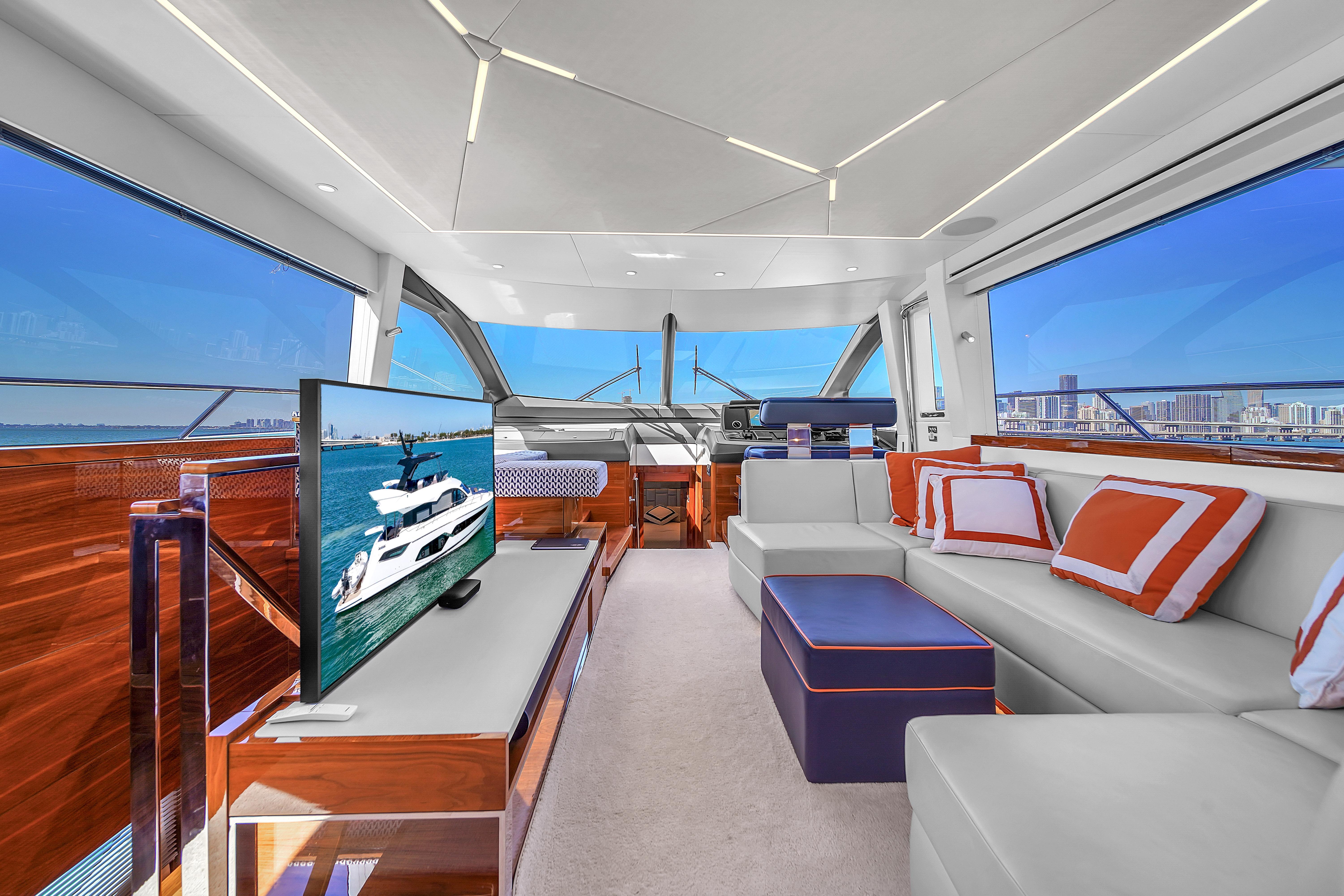 2021 Sunseeker Manhattan 68 à vendre (photo 18)