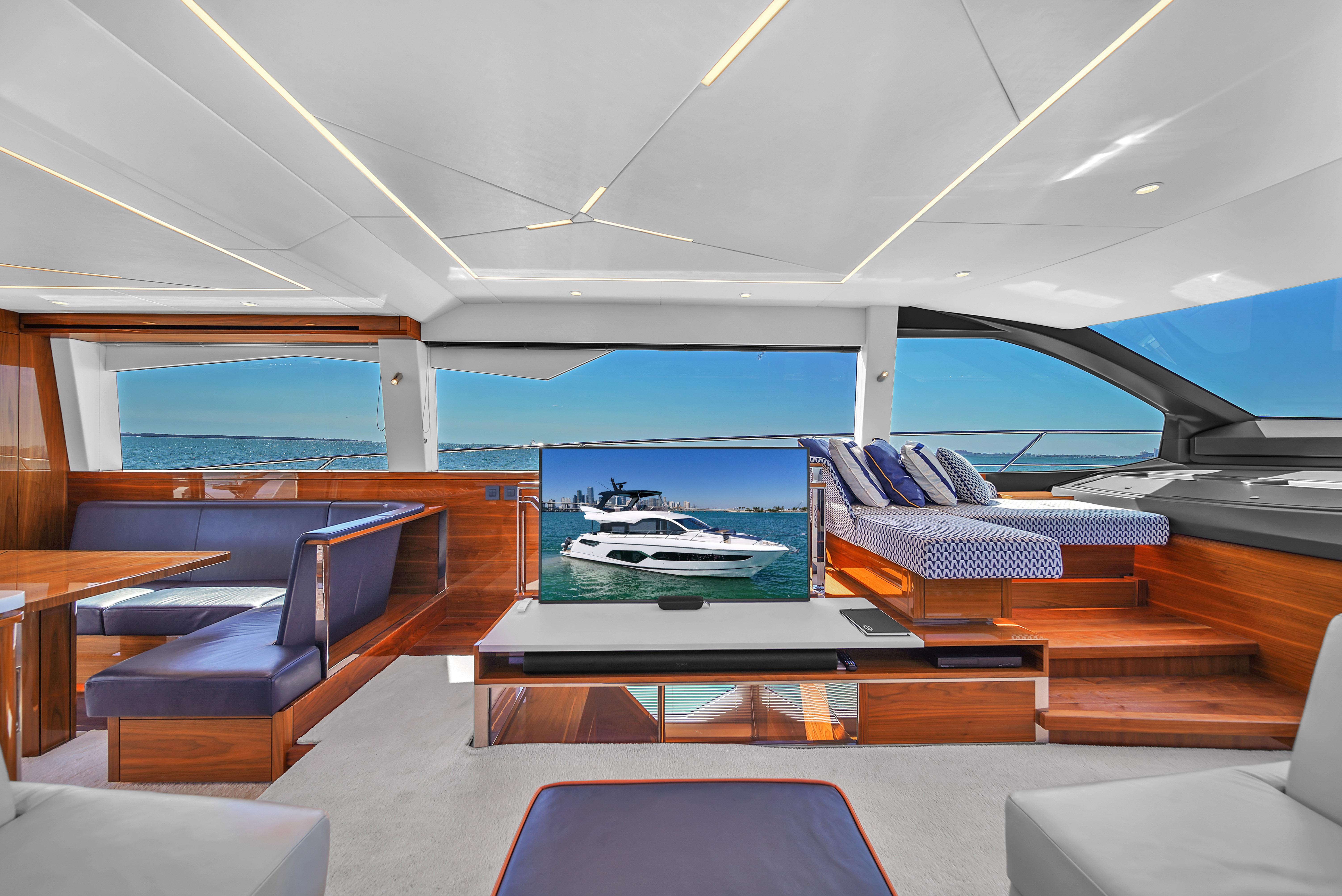 2021 Sunseeker Manhattan 68 à vendre (photo 21)