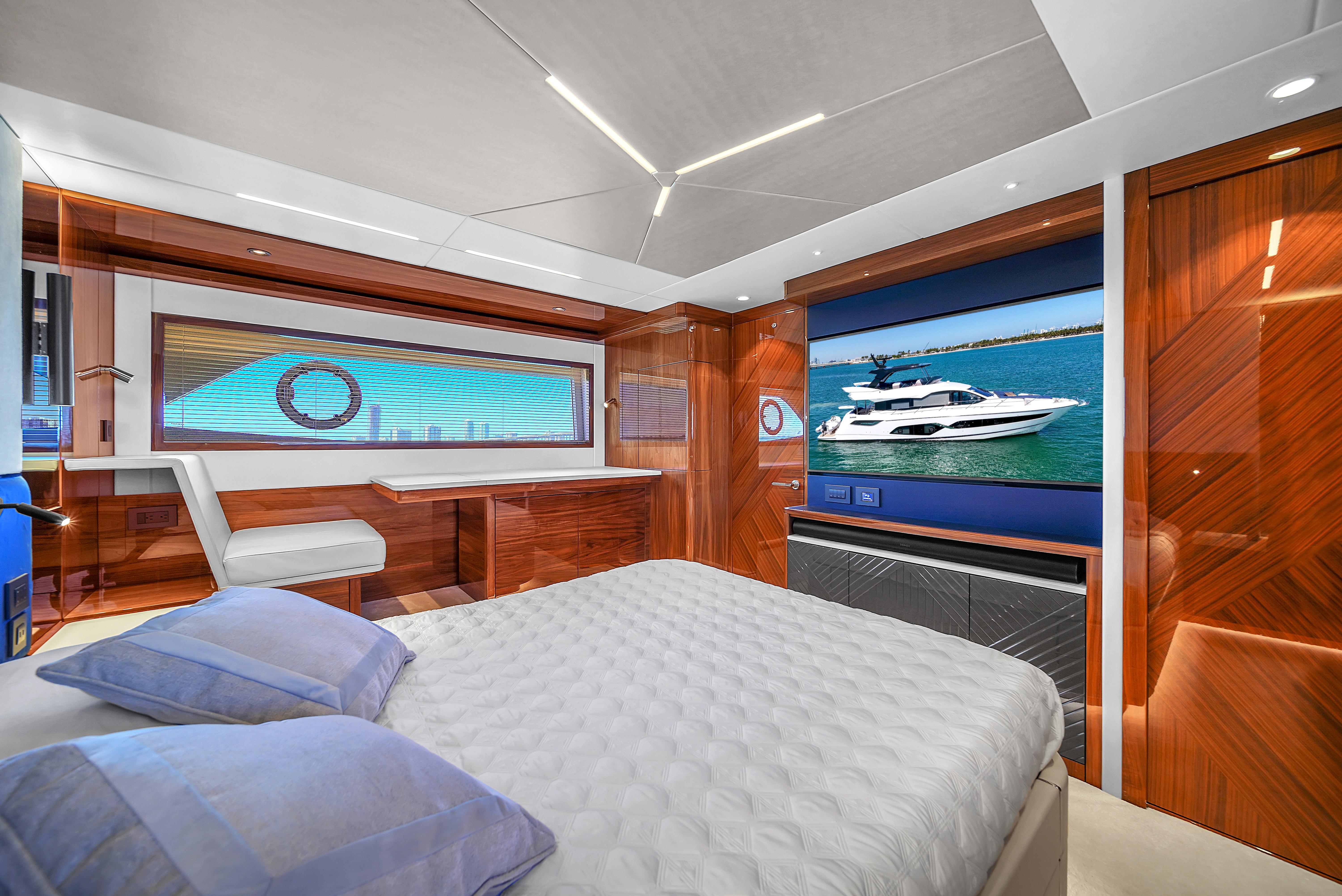 2021 Sunseeker Manhattan 68 à vendre (photo 31)
