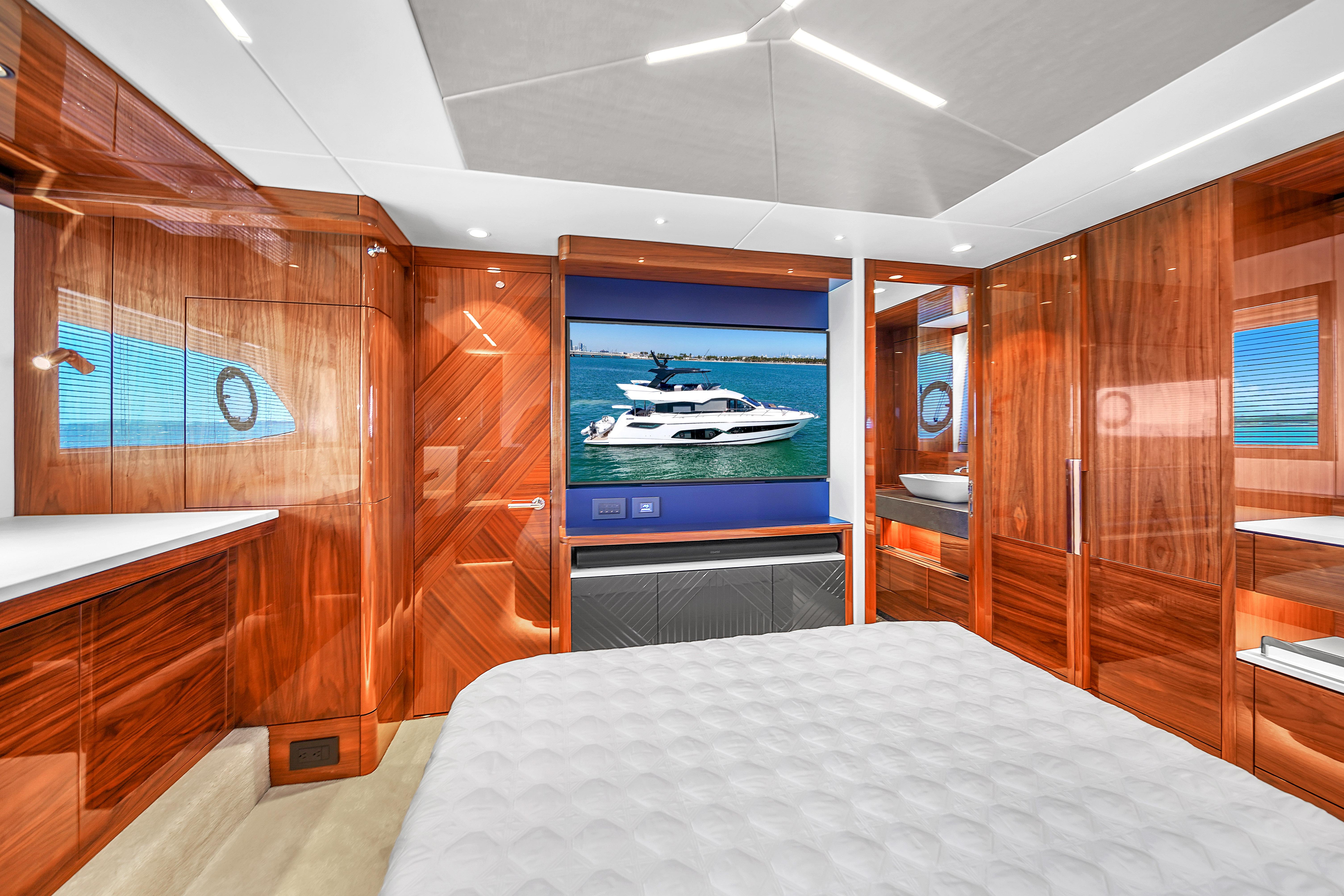 2021 Sunseeker Manhattan 68 à vendre (photo 32)