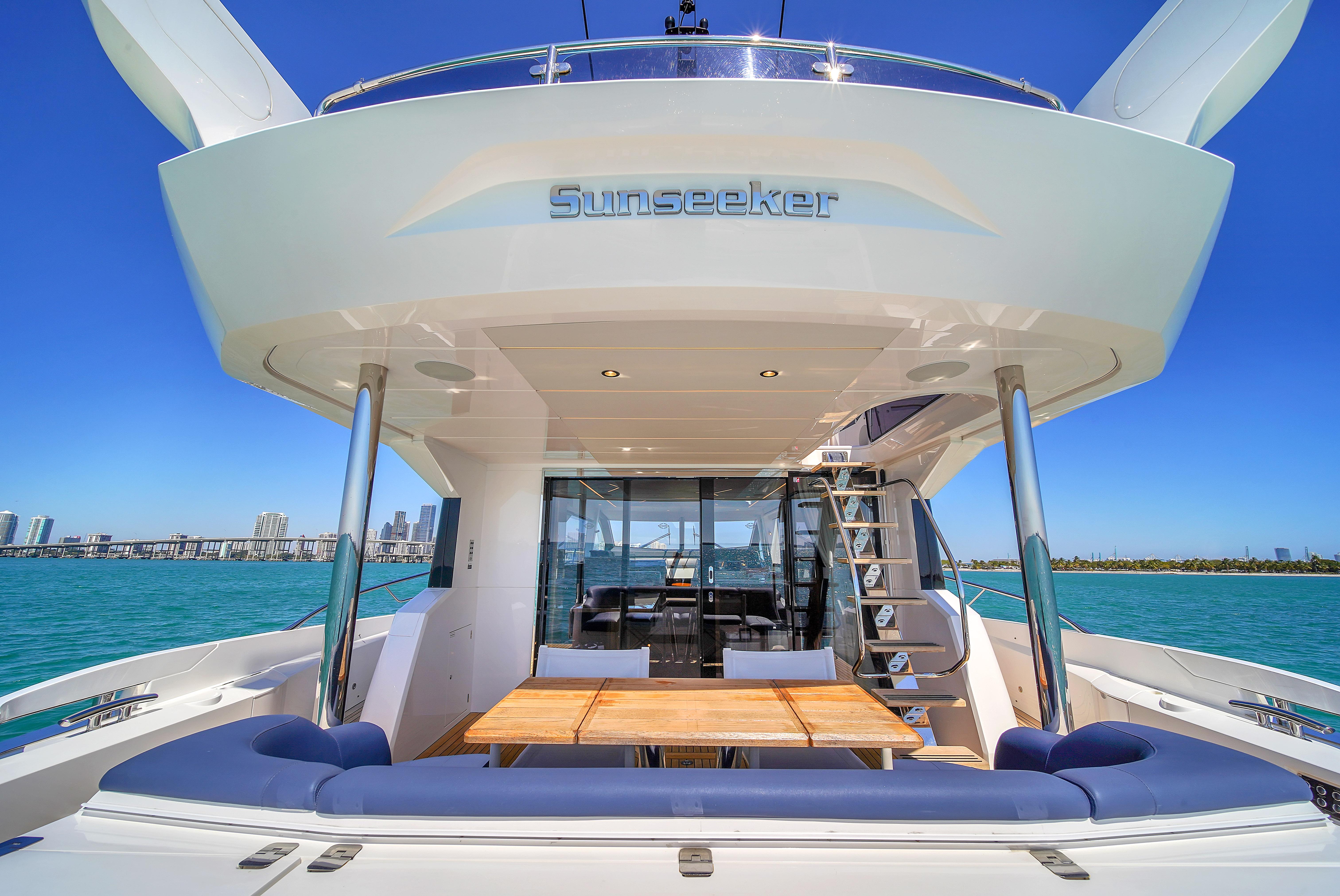 2021 Sunseeker Manhattan 68 à vendre (photo 54)