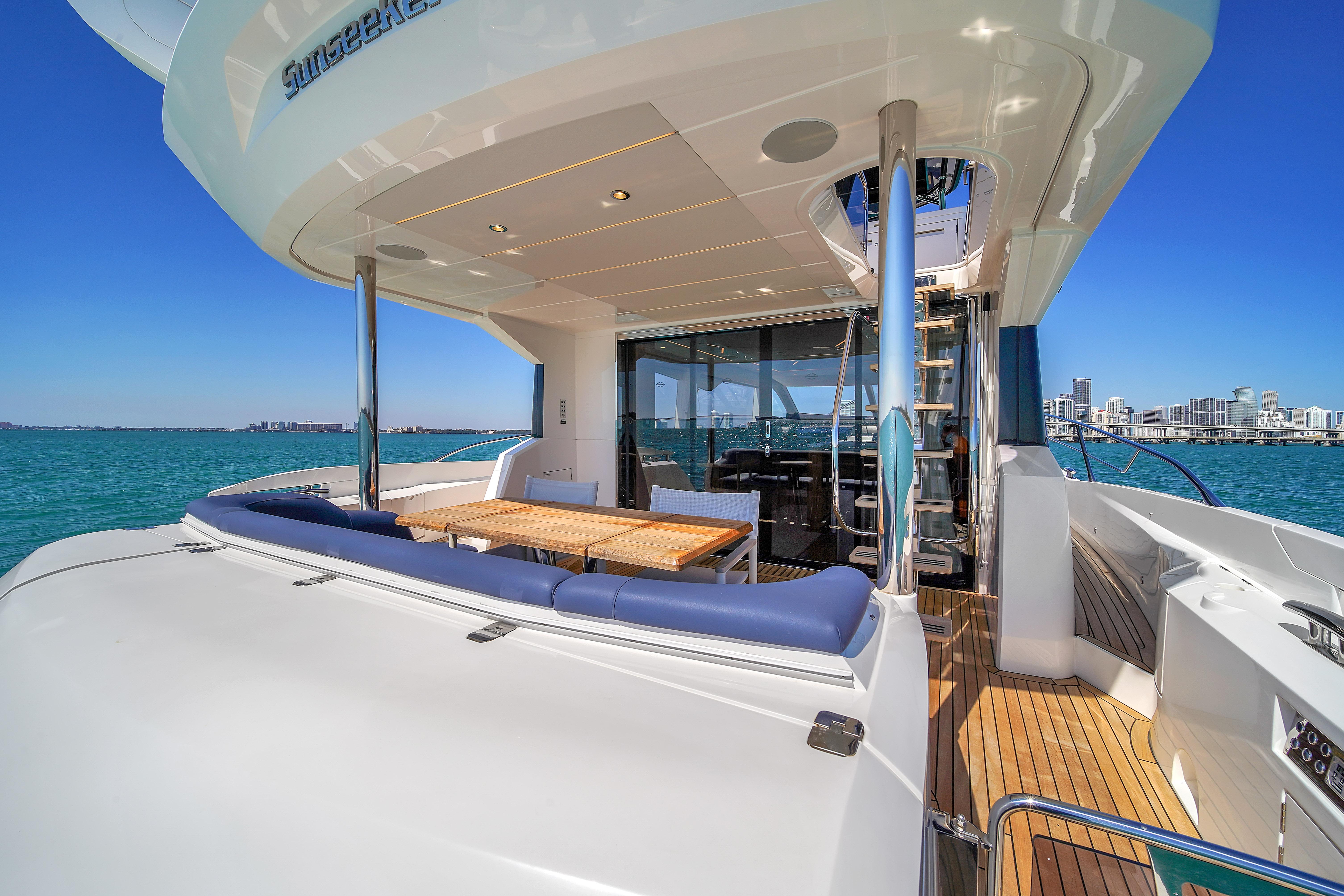 2021 Sunseeker Manhattan 68 à vendre (photo 56)