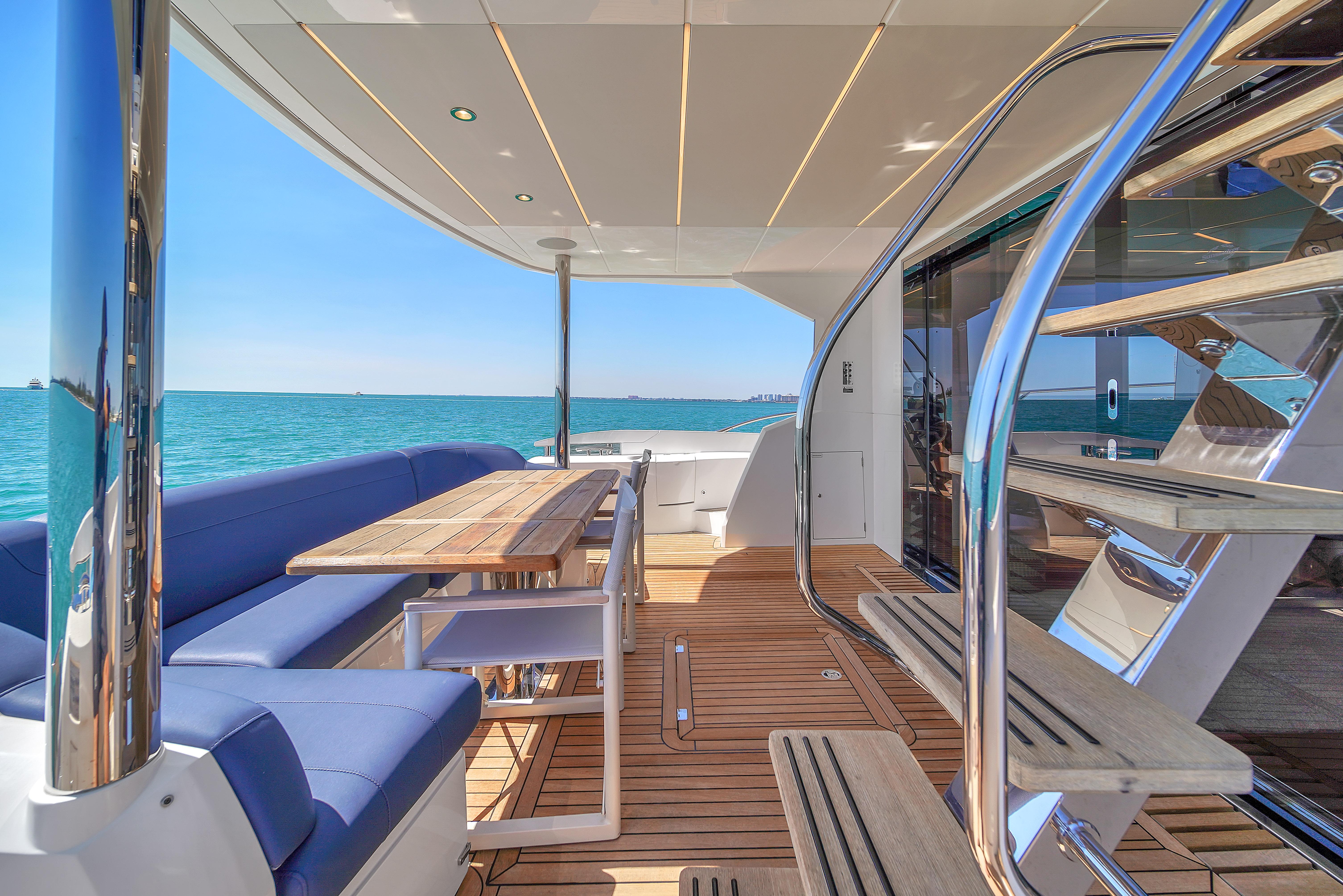 2021 Sunseeker Manhattan 68 à vendre (photo 59)