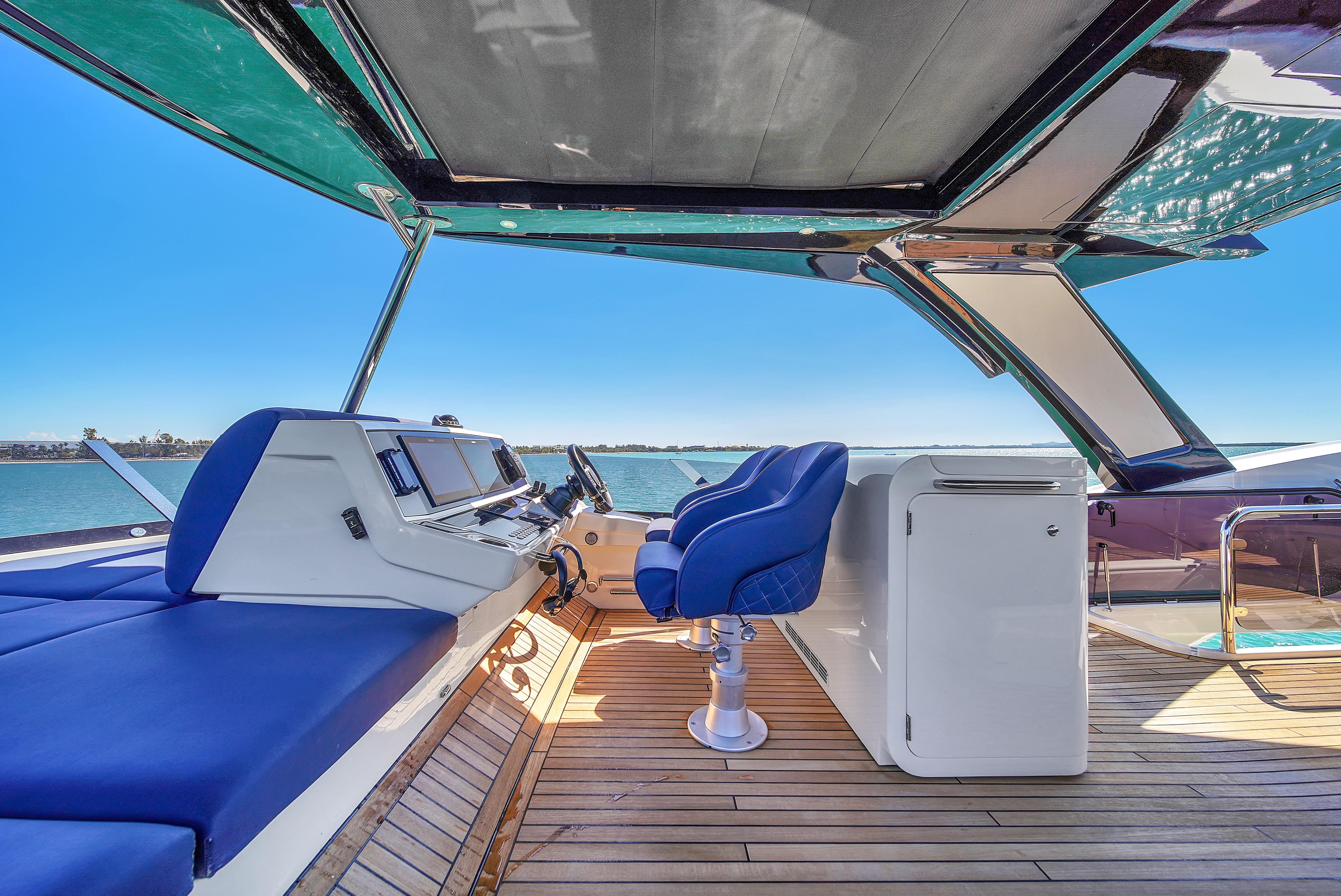 2021 Sunseeker Manhattan 68 à vendre (photo 66)
