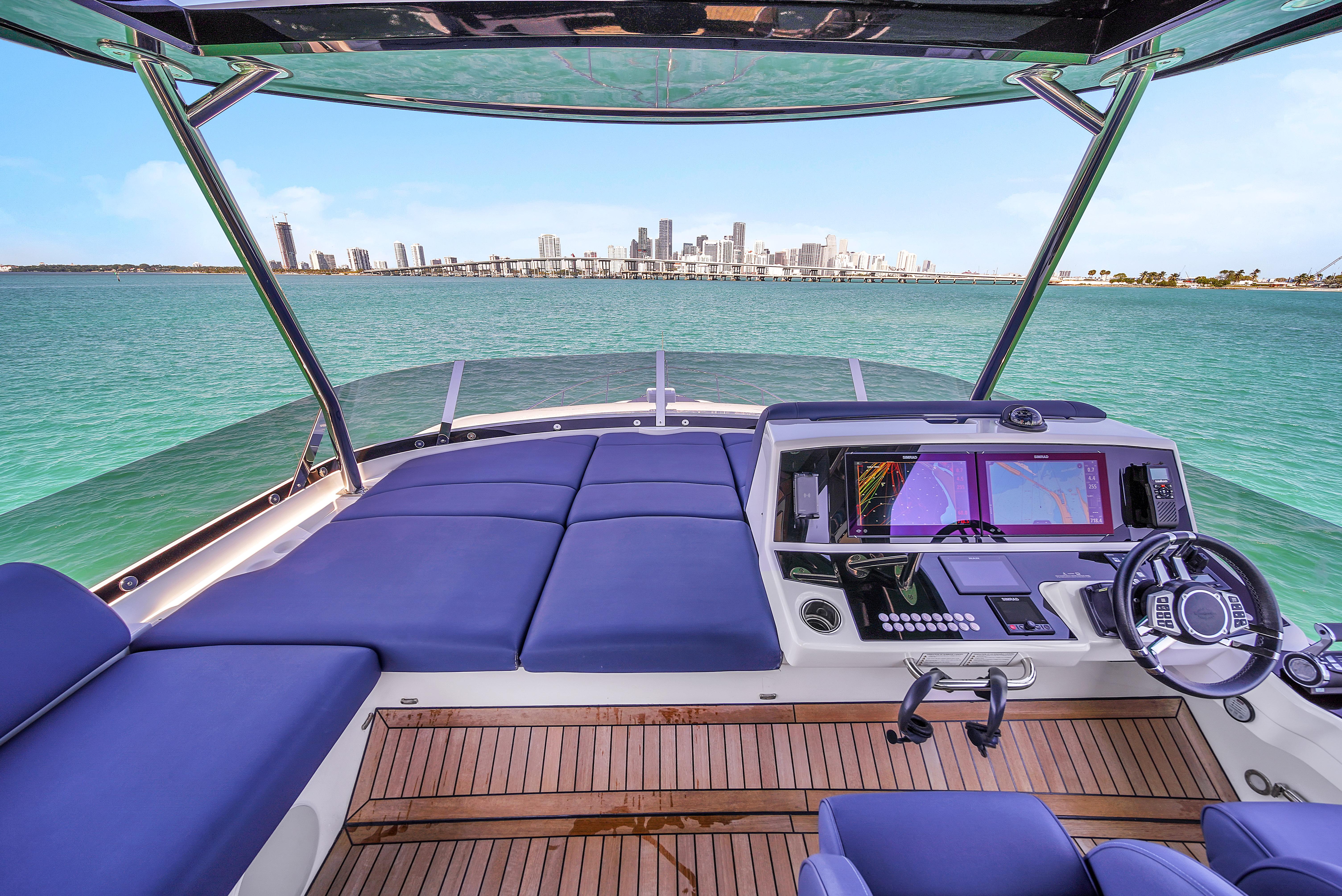 2021 Sunseeker Manhattan 68 à vendre (photo 67)