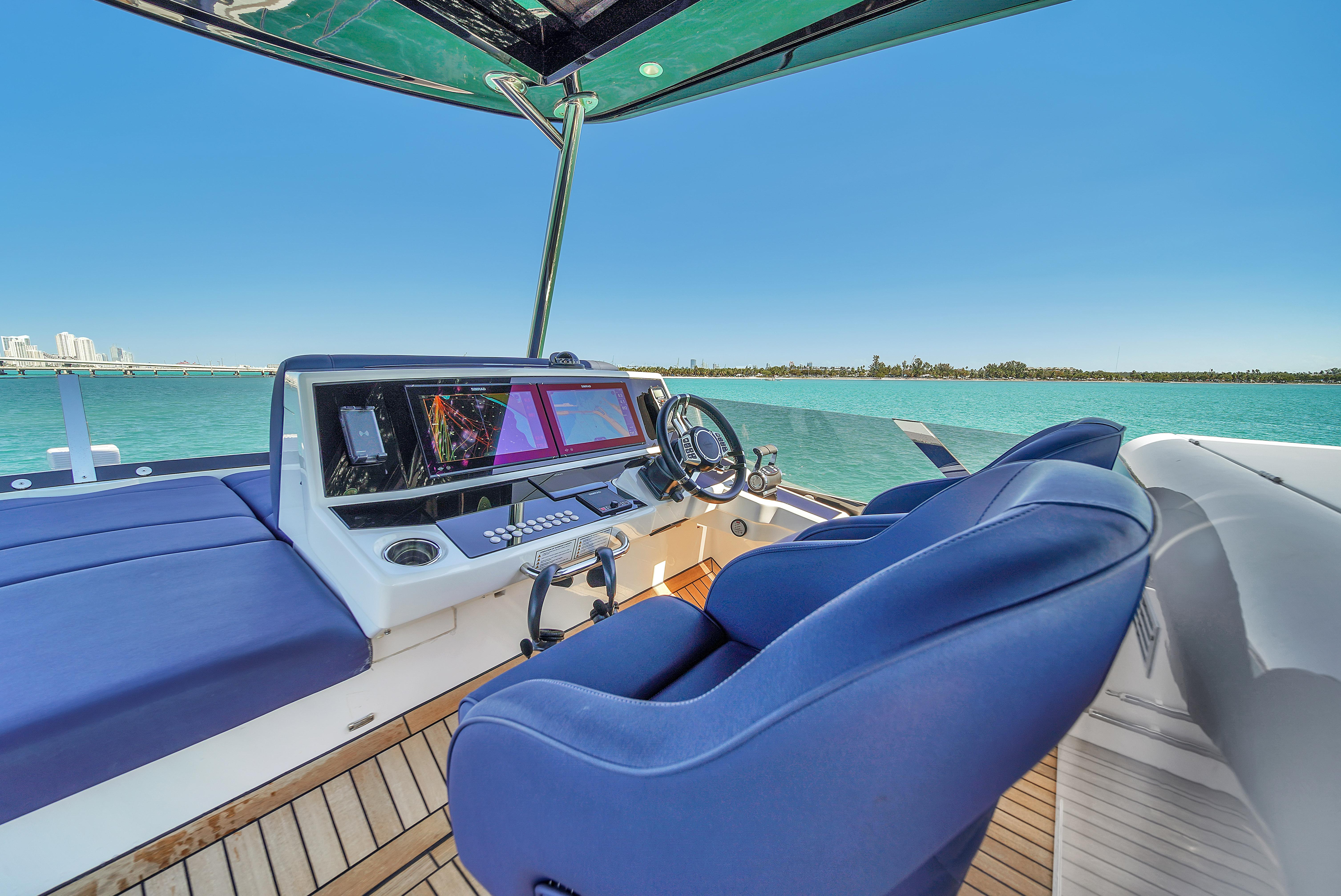 2021 Sunseeker Manhattan 68 à vendre (photo 68)