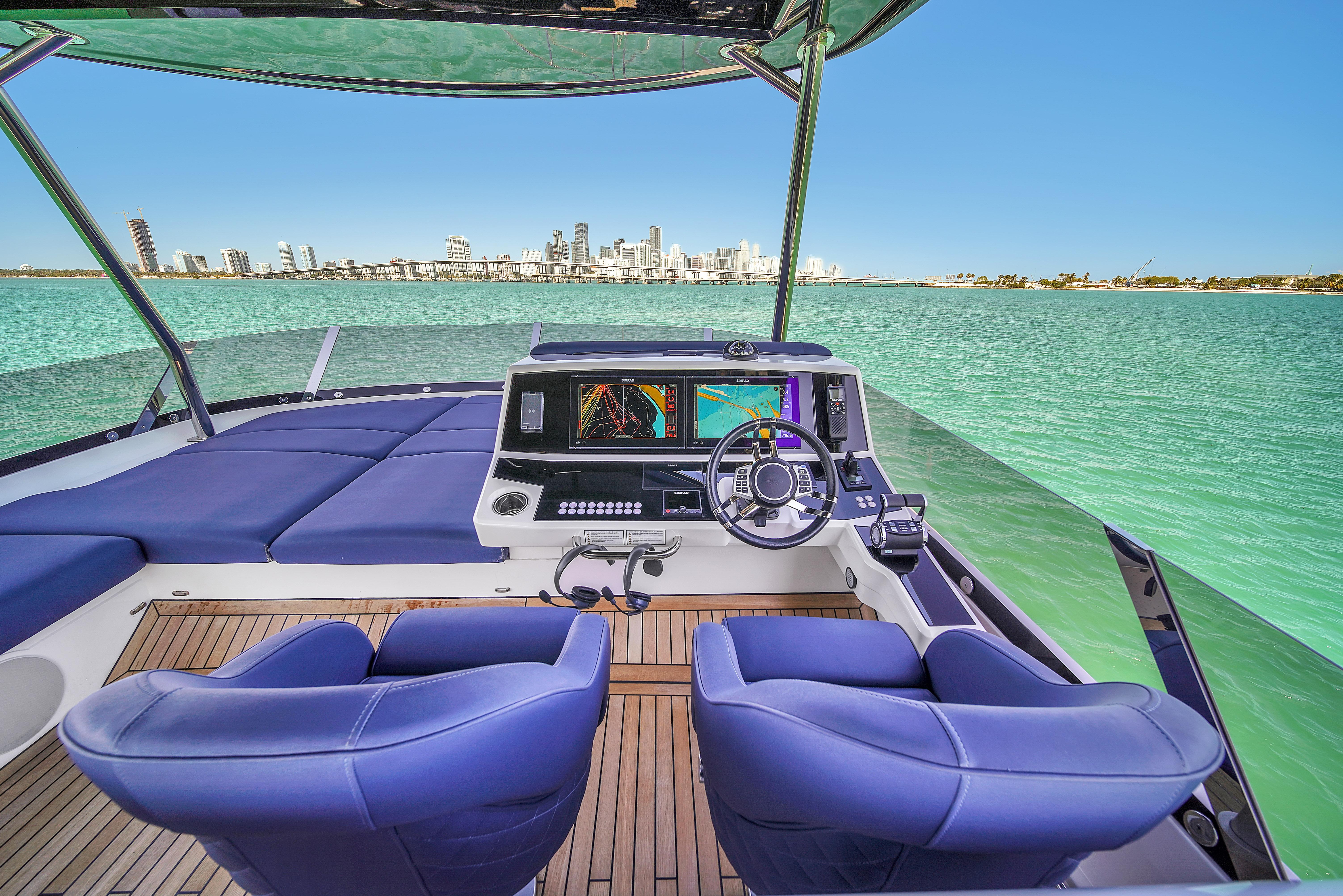 2021 Sunseeker Manhattan 68 à vendre (photo 69)