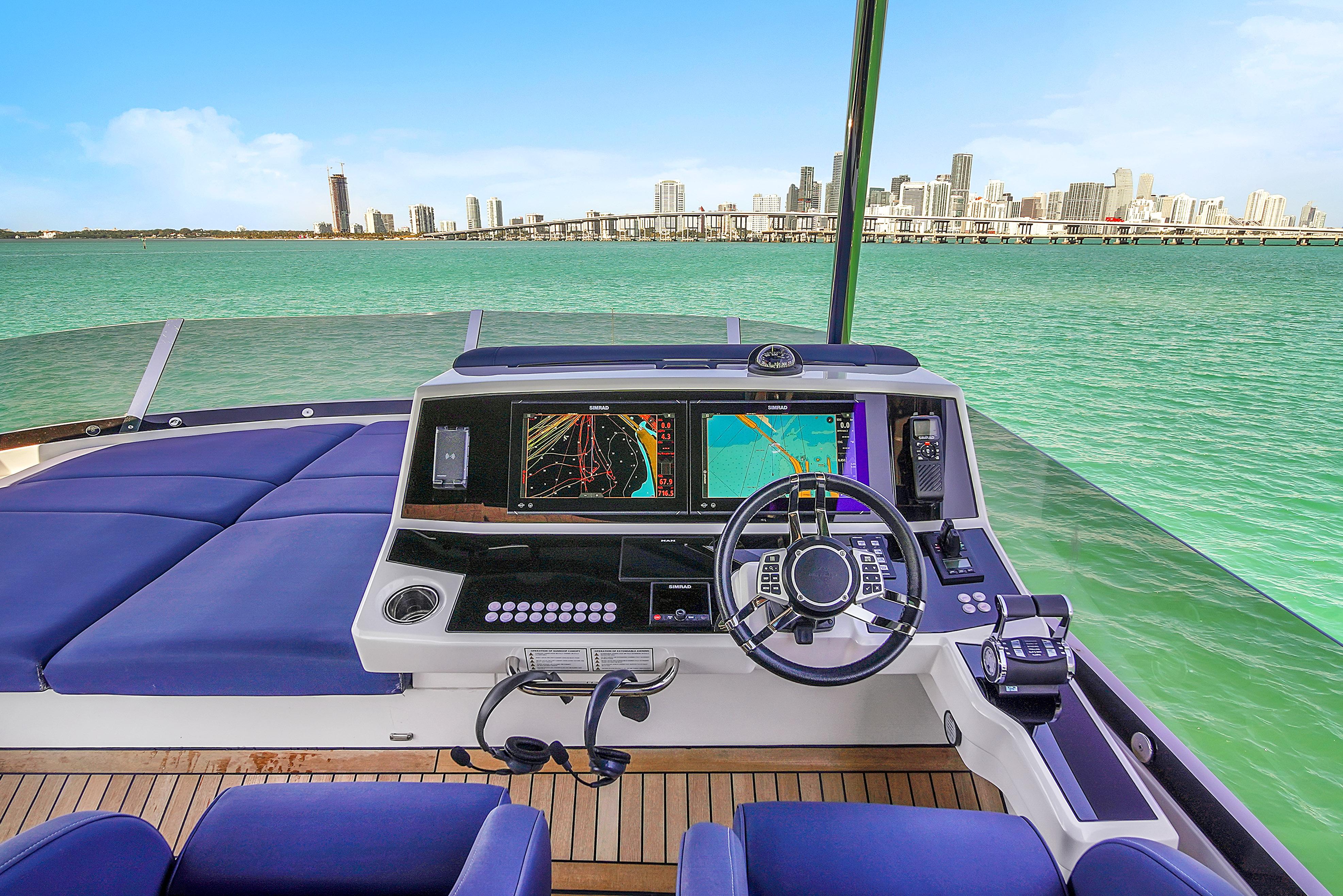 2021 Sunseeker Manhattan 68 à vendre (photo 70)