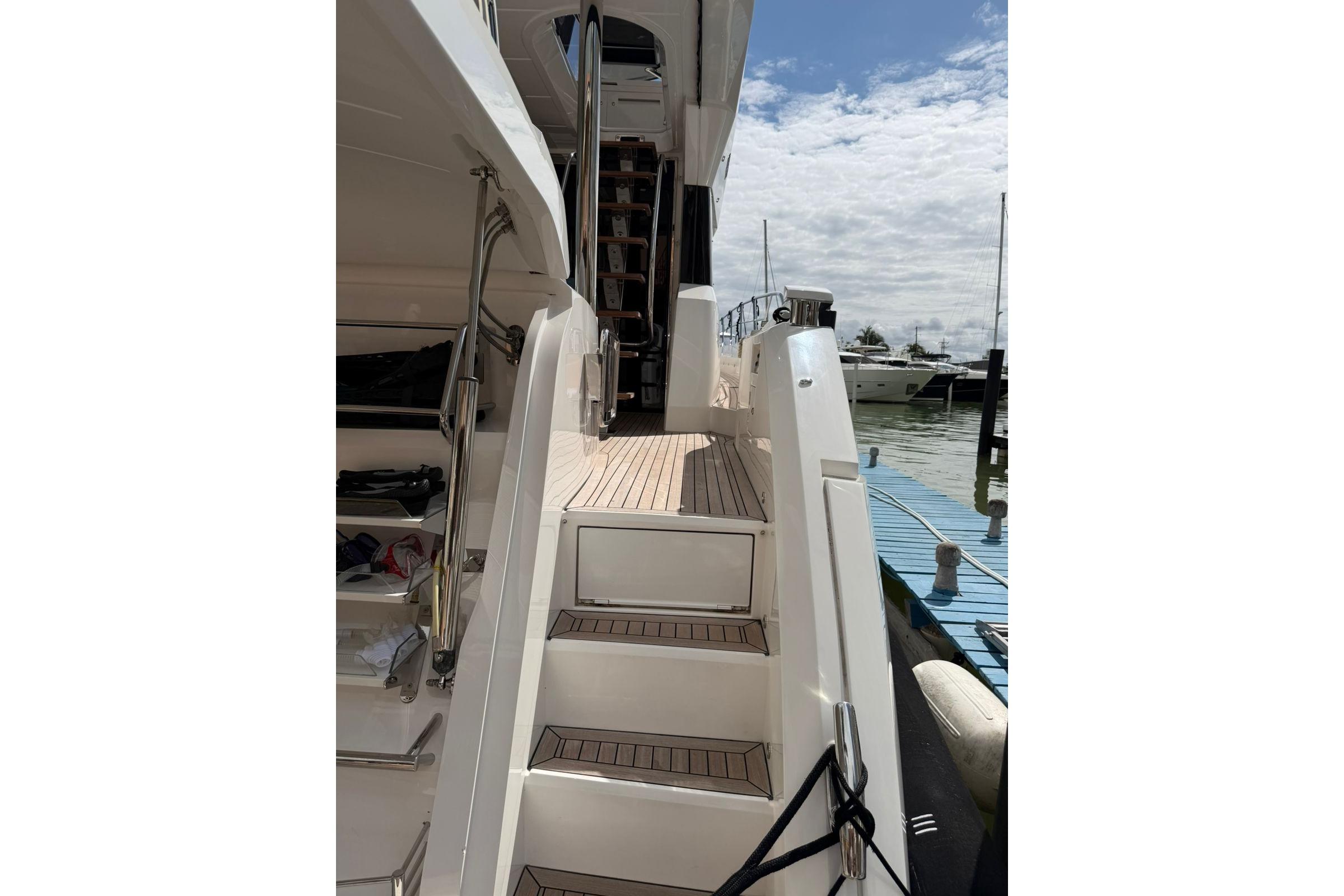 2021 Sunseeker Manhattan 68 à vendre (photo 90)