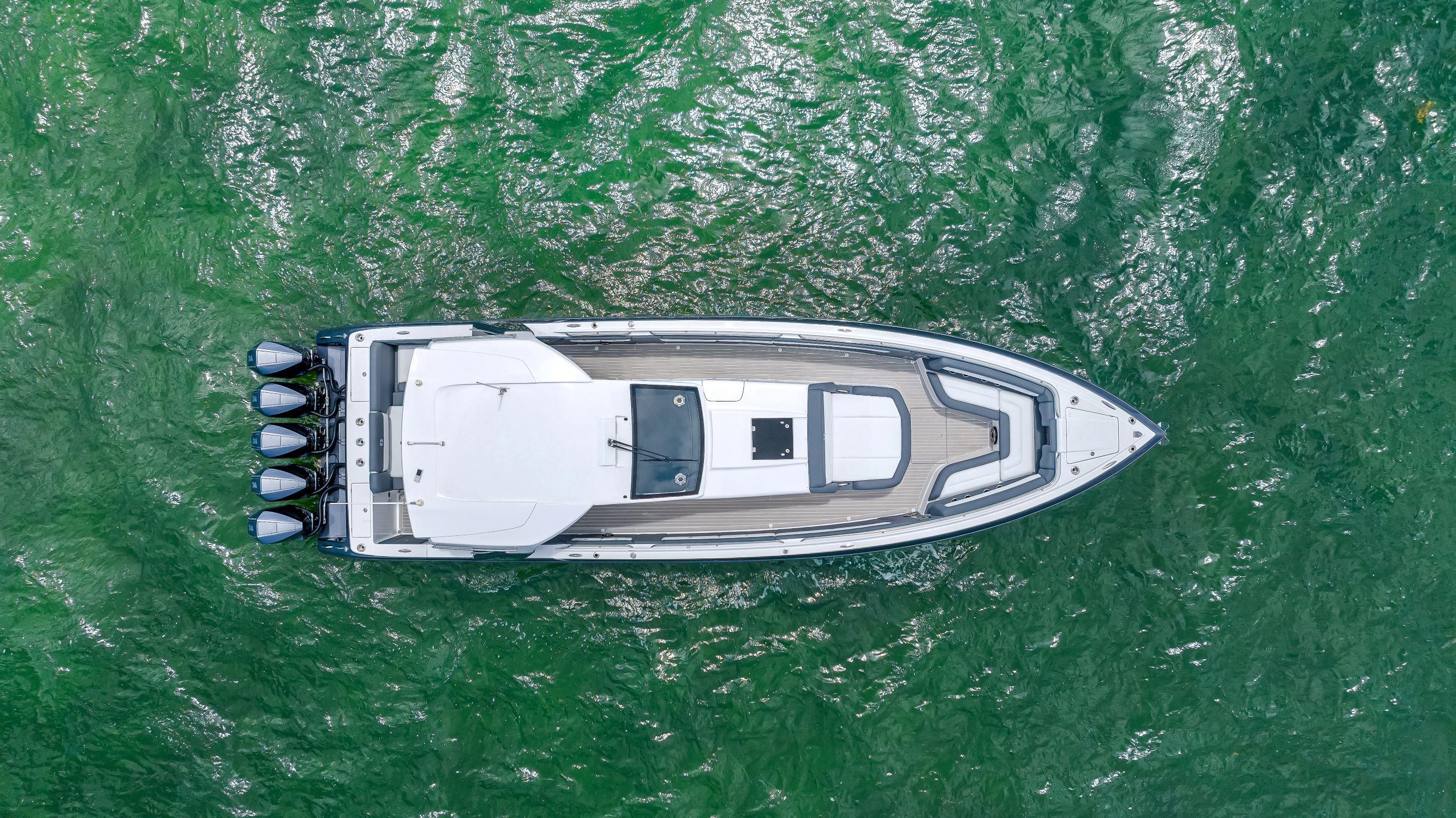 2022 Cigarette 42' Auroris zu verkaufen (photo 18)