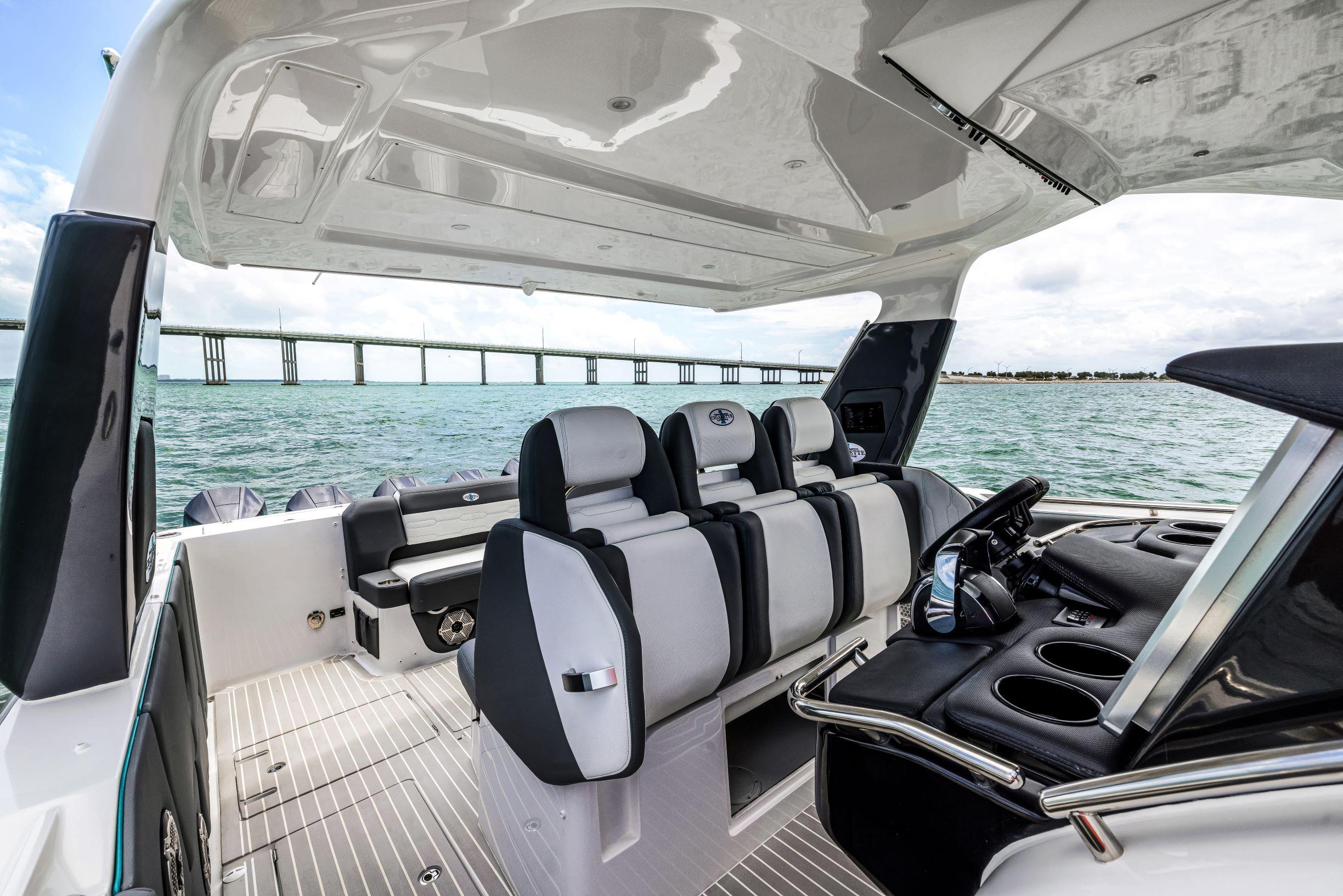 2022 Cigarette 42' Auroris zu verkaufen (photo 28)