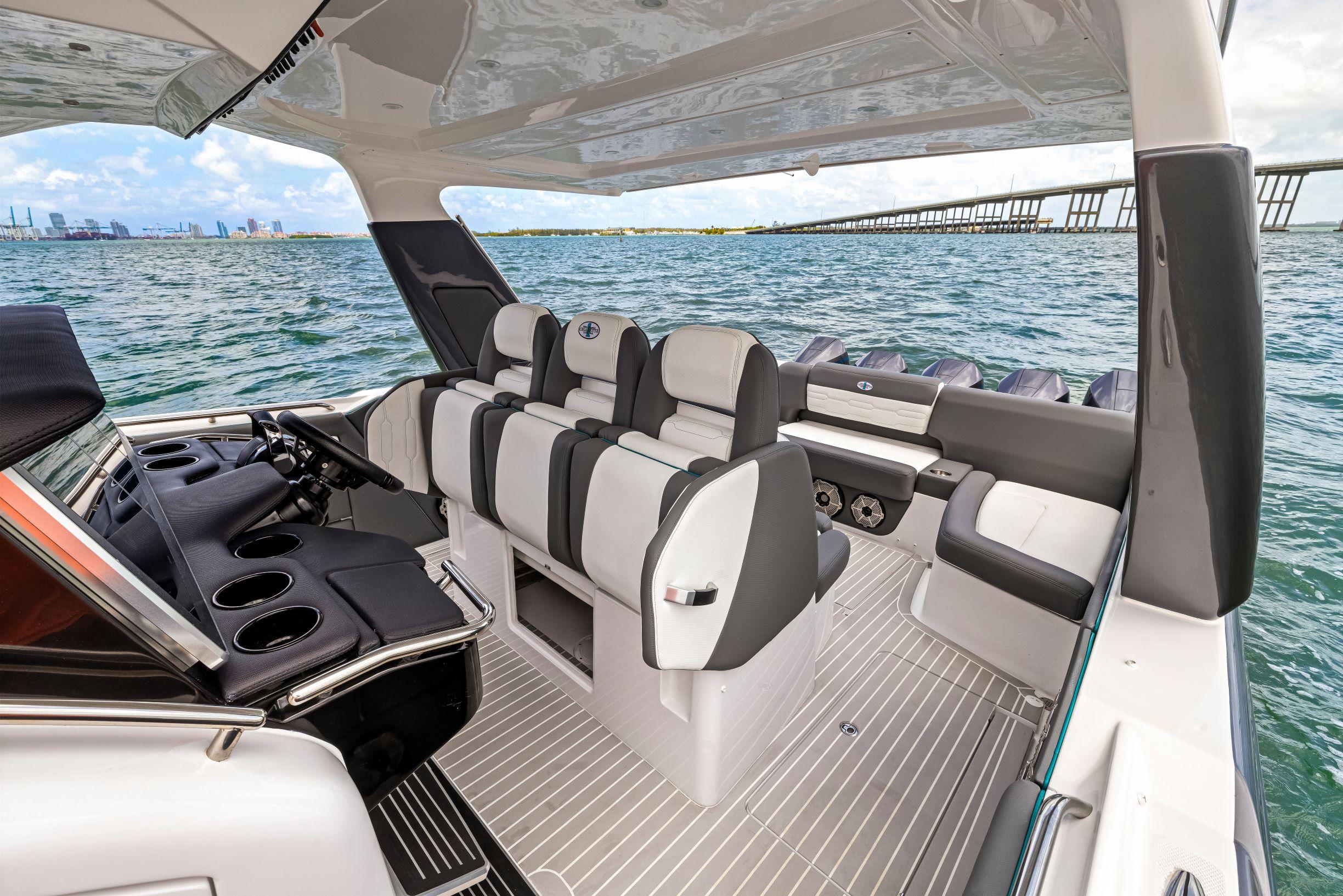 2022 Cigarette 42' Auroris zu verkaufen (photo 32)