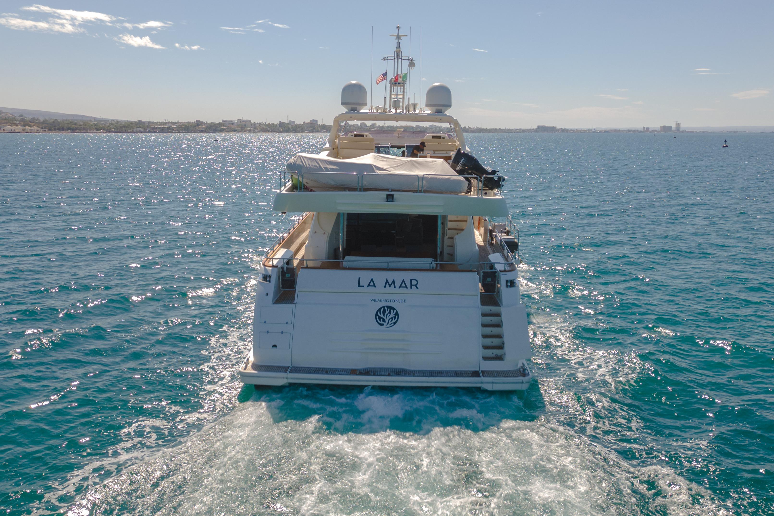 2012 Ferretti Yachts Custom Line 100 te koop (photo 4)