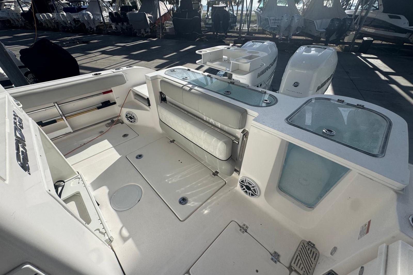 2022 Sea Fox 328 Commander zu verkaufen (photo 5)