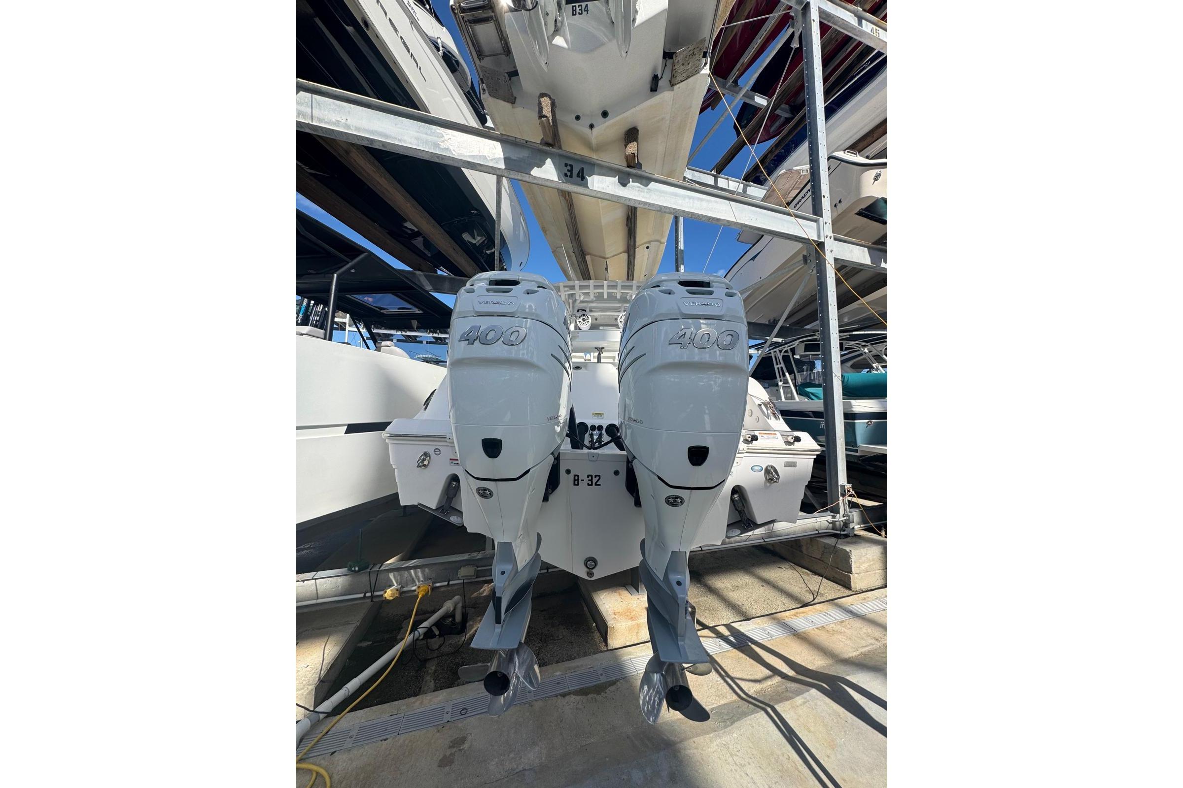 2022 Sea Fox 328 Commander zu verkaufen (photo 6)