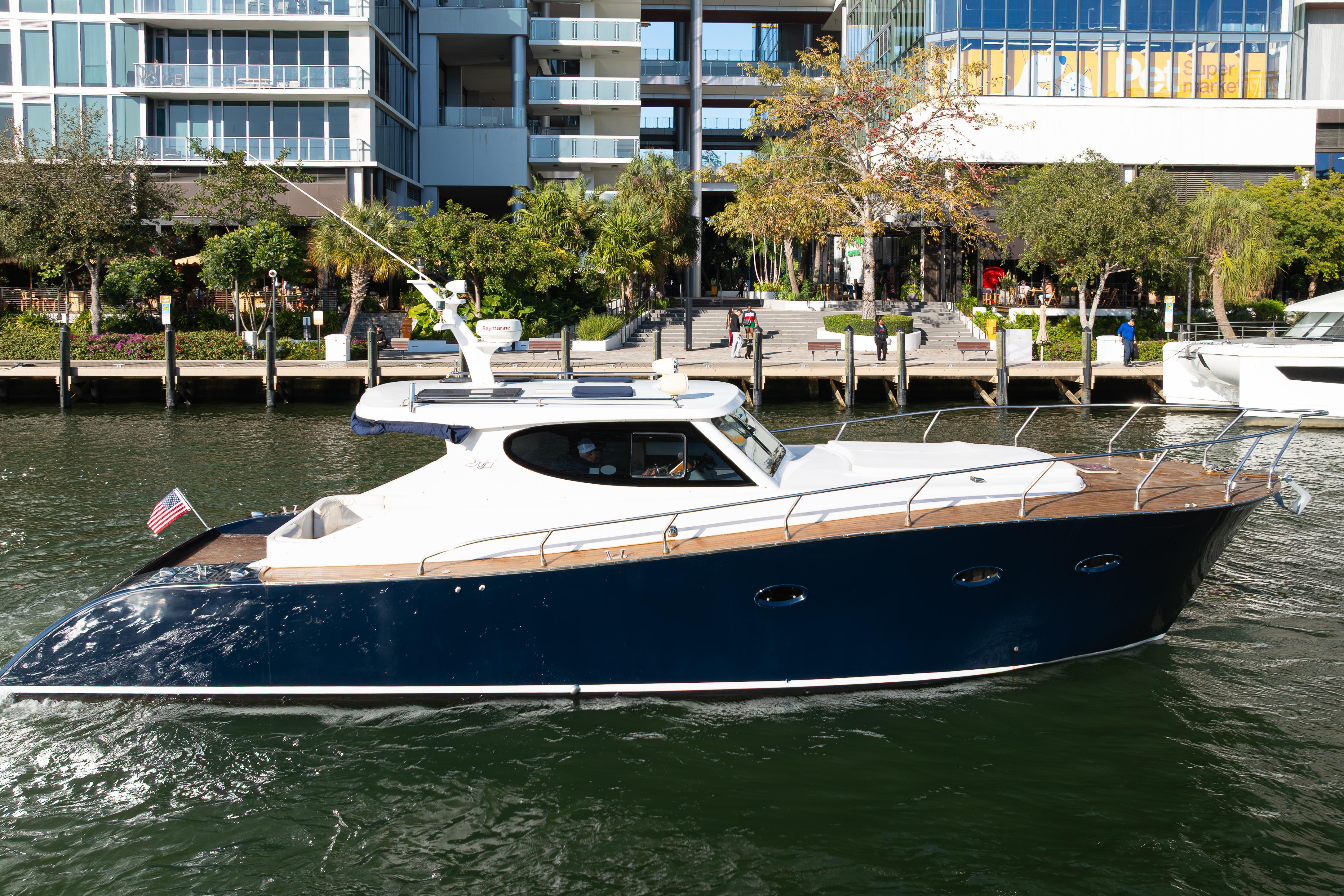2007 Custom NNS Sea Scout 41 en venta (photo 2)