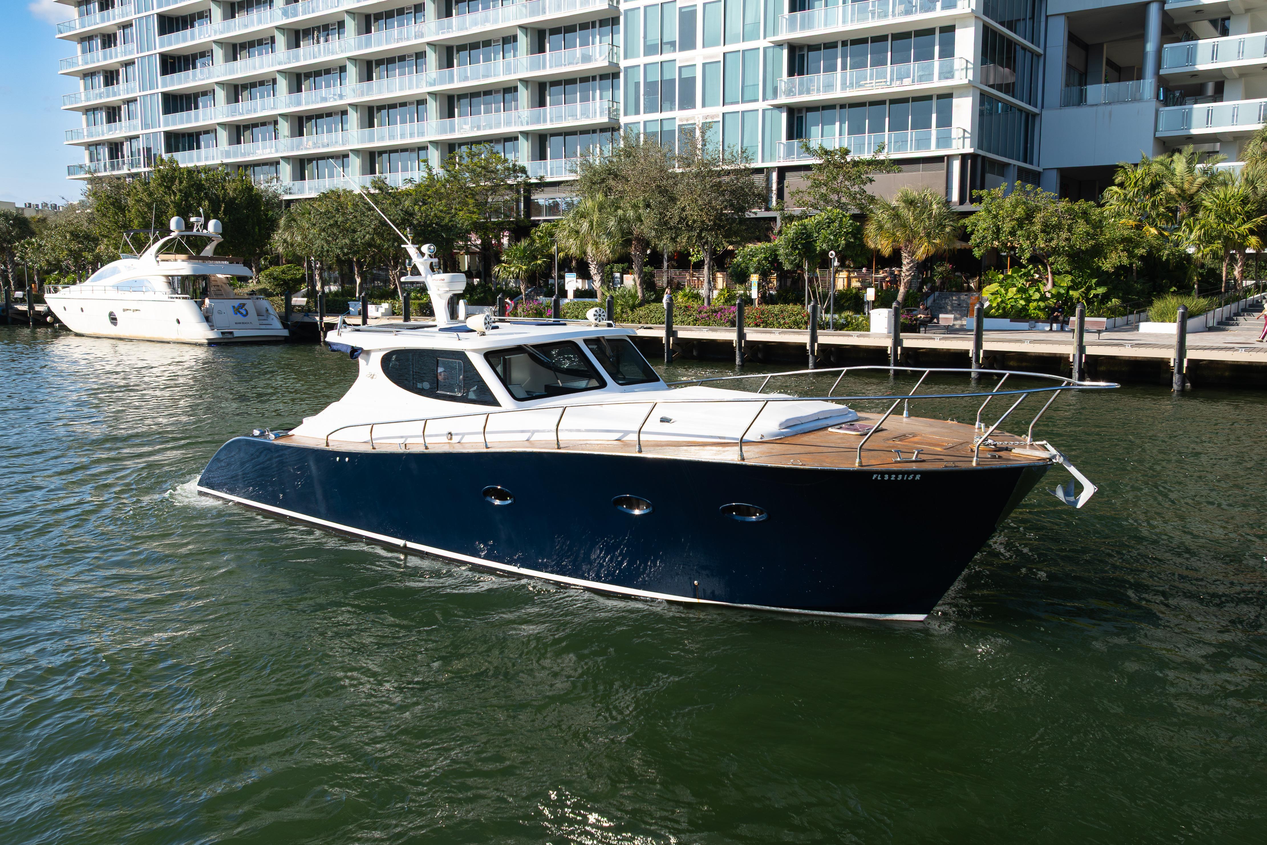 2007 Custom NNS Sea Scout 41 en venta (photo 3)