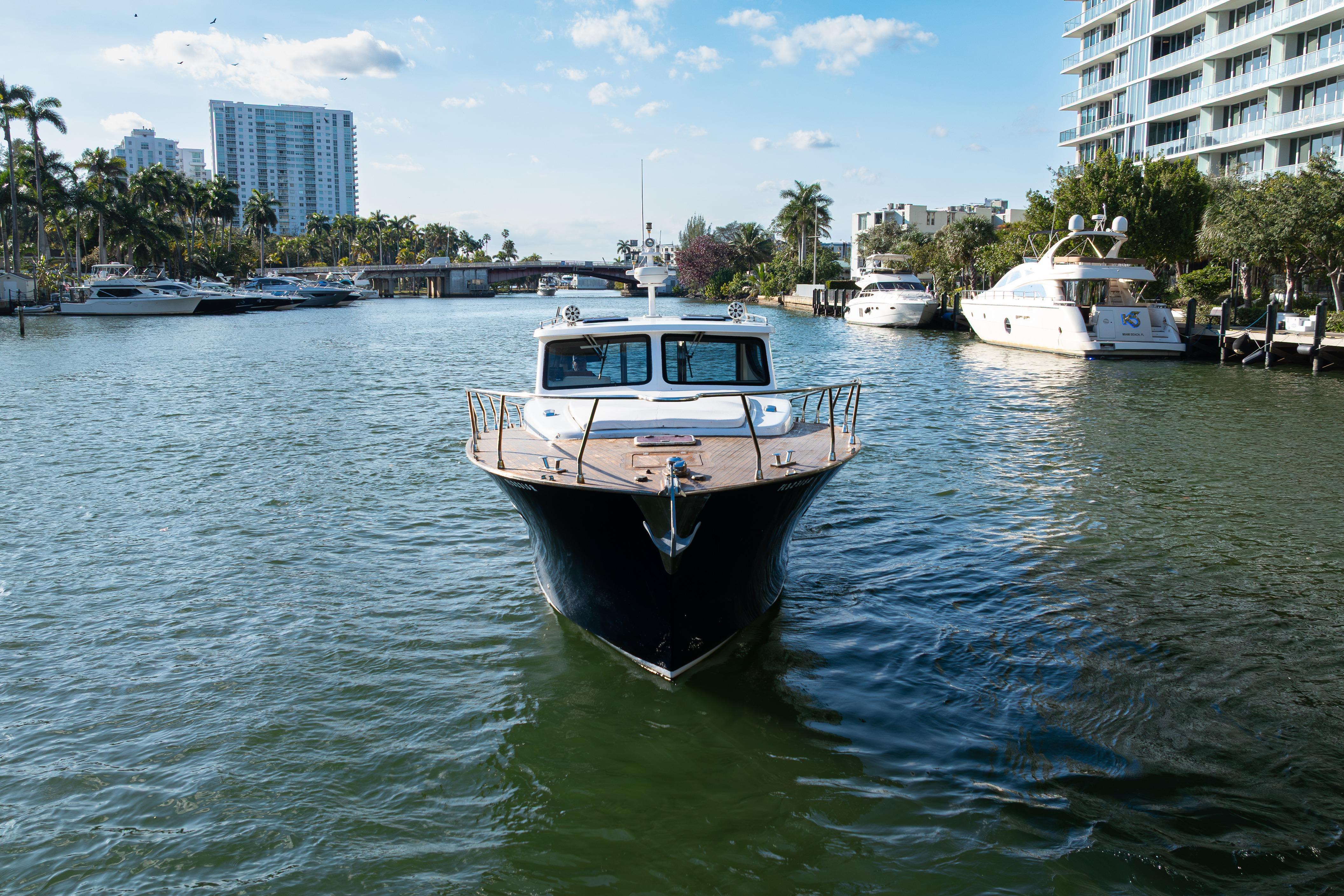 2007 Custom NNS Sea Scout 41 en venta (photo 4)