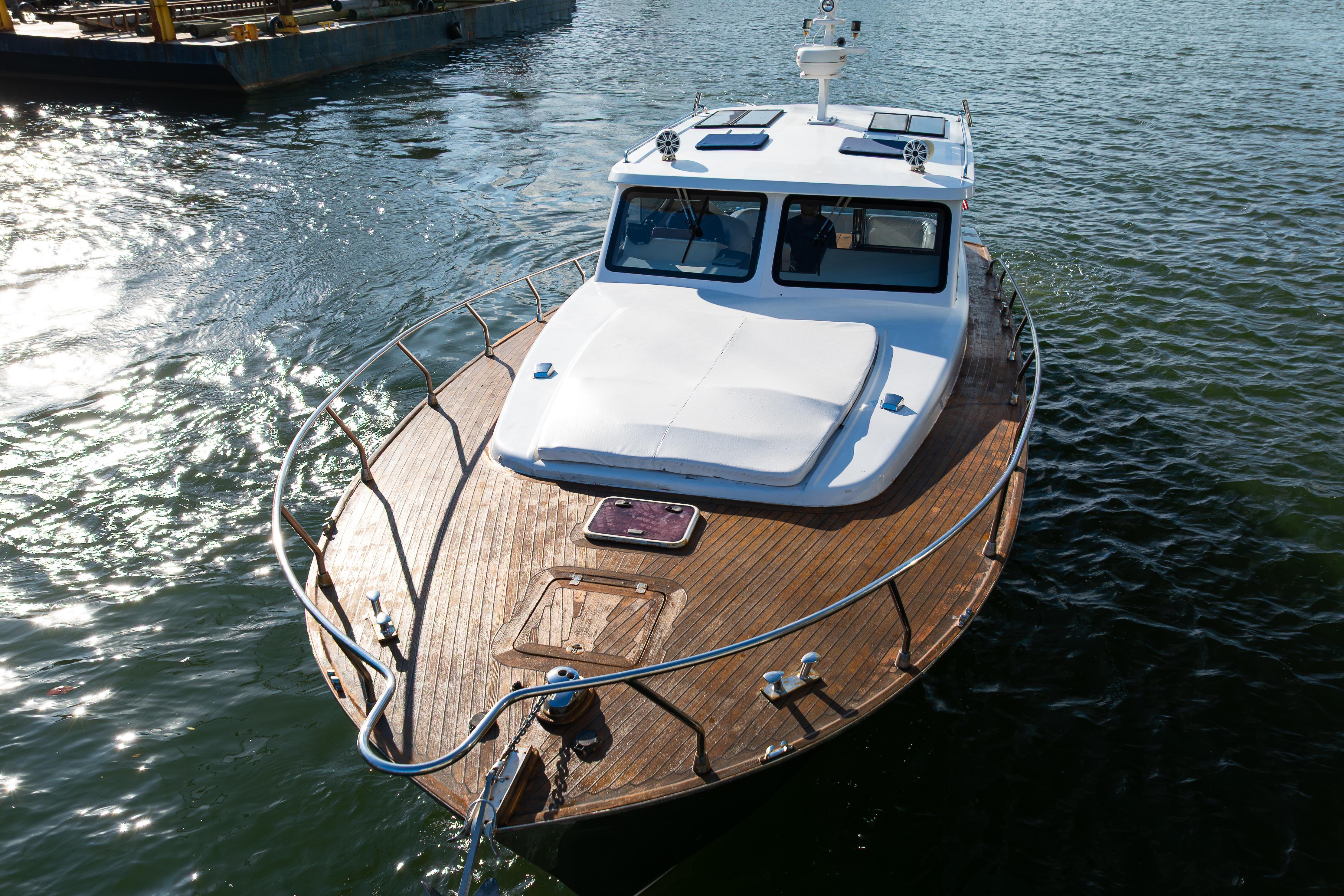 2007 Custom NNS Sea Scout 41 en venta (photo 6)