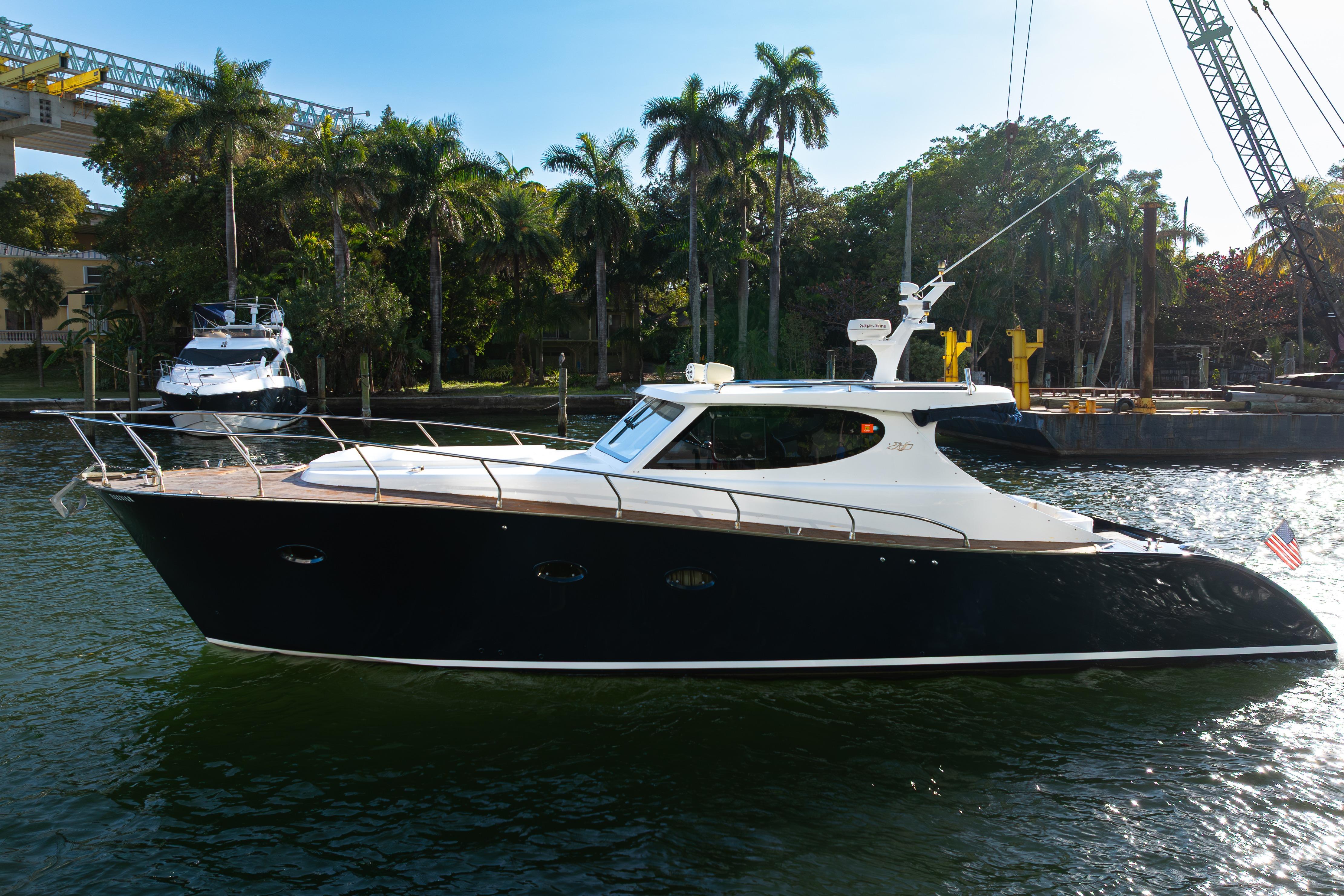 2007 Custom NNS Sea Scout 41 en venta (photo 7)