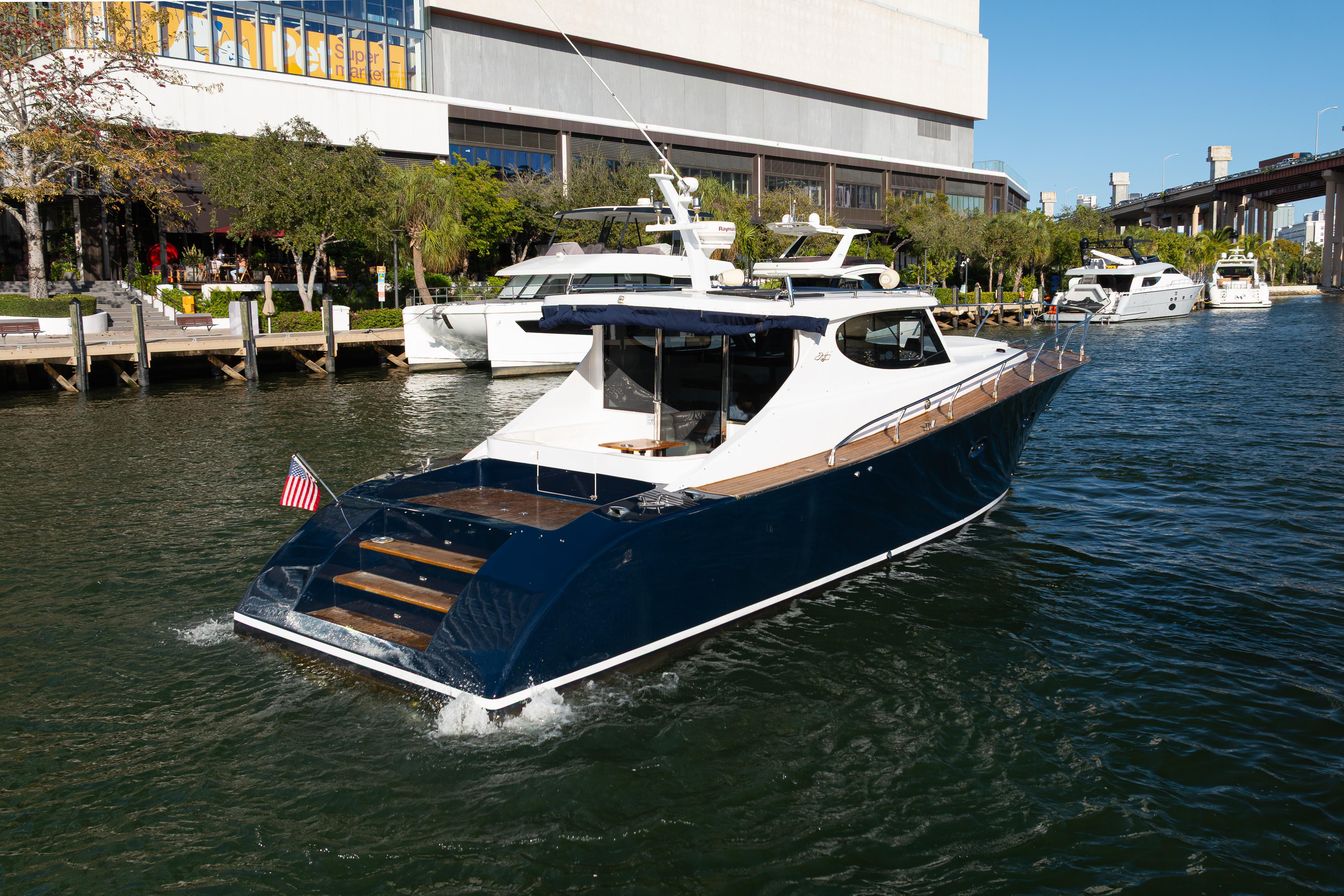 2007 Custom NNS Sea Scout 41 en venta (photo 9)