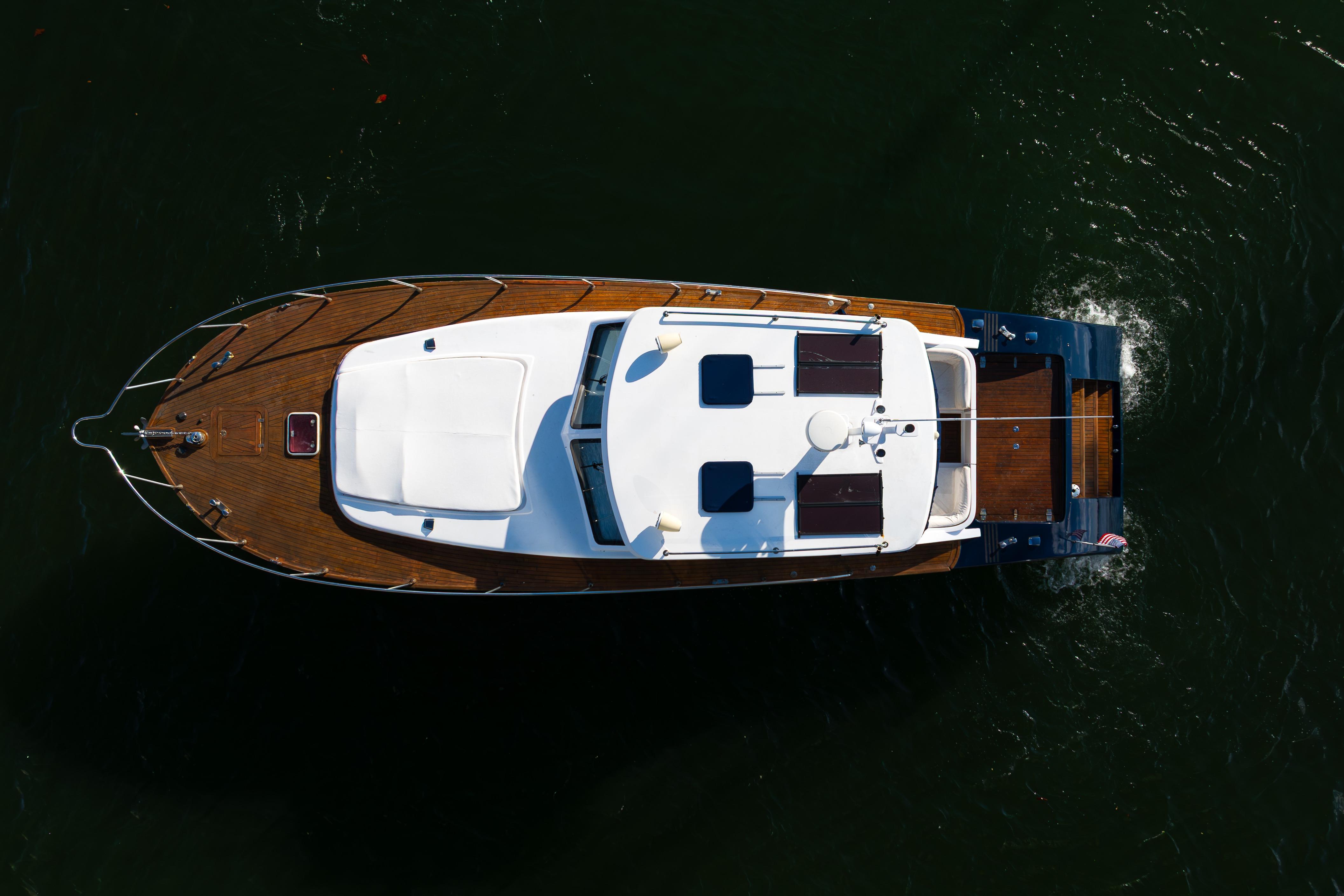 2007 Custom NNS Sea Scout 41 en venta (photo 10)