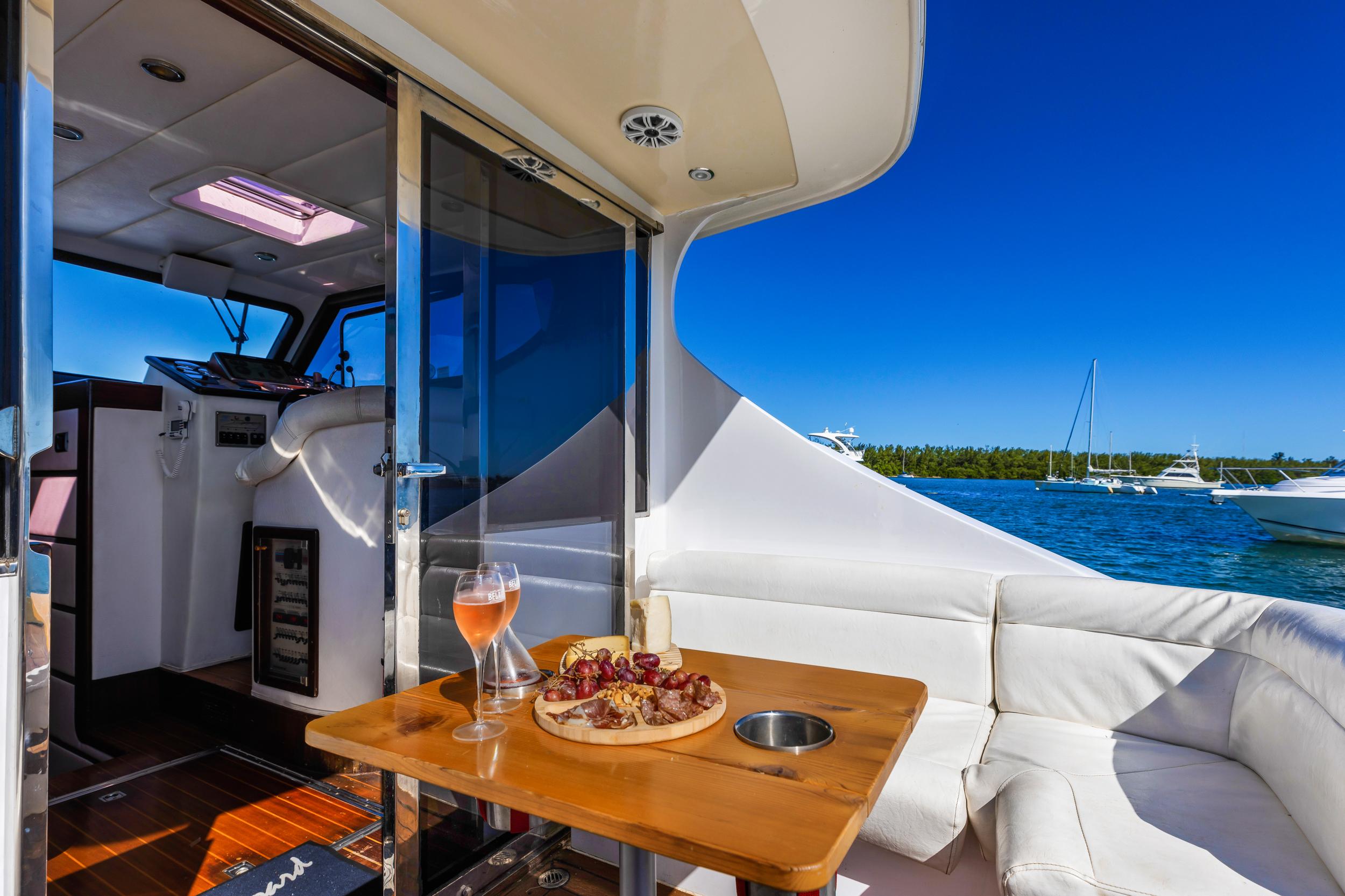 2007 Custom NNS Sea Scout 41 en venta (photo 11)