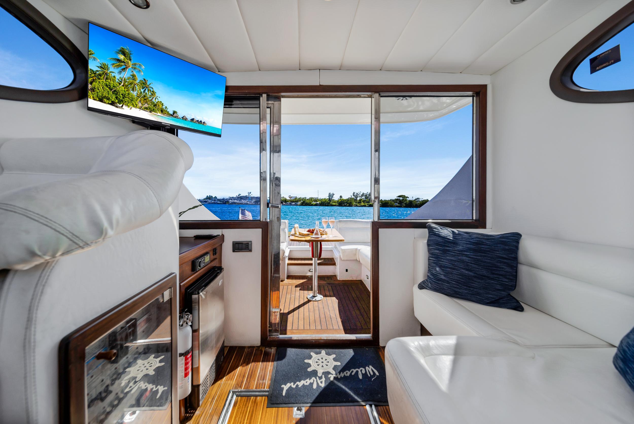 2007 Custom NNS Sea Scout 41 en venta (photo 15)