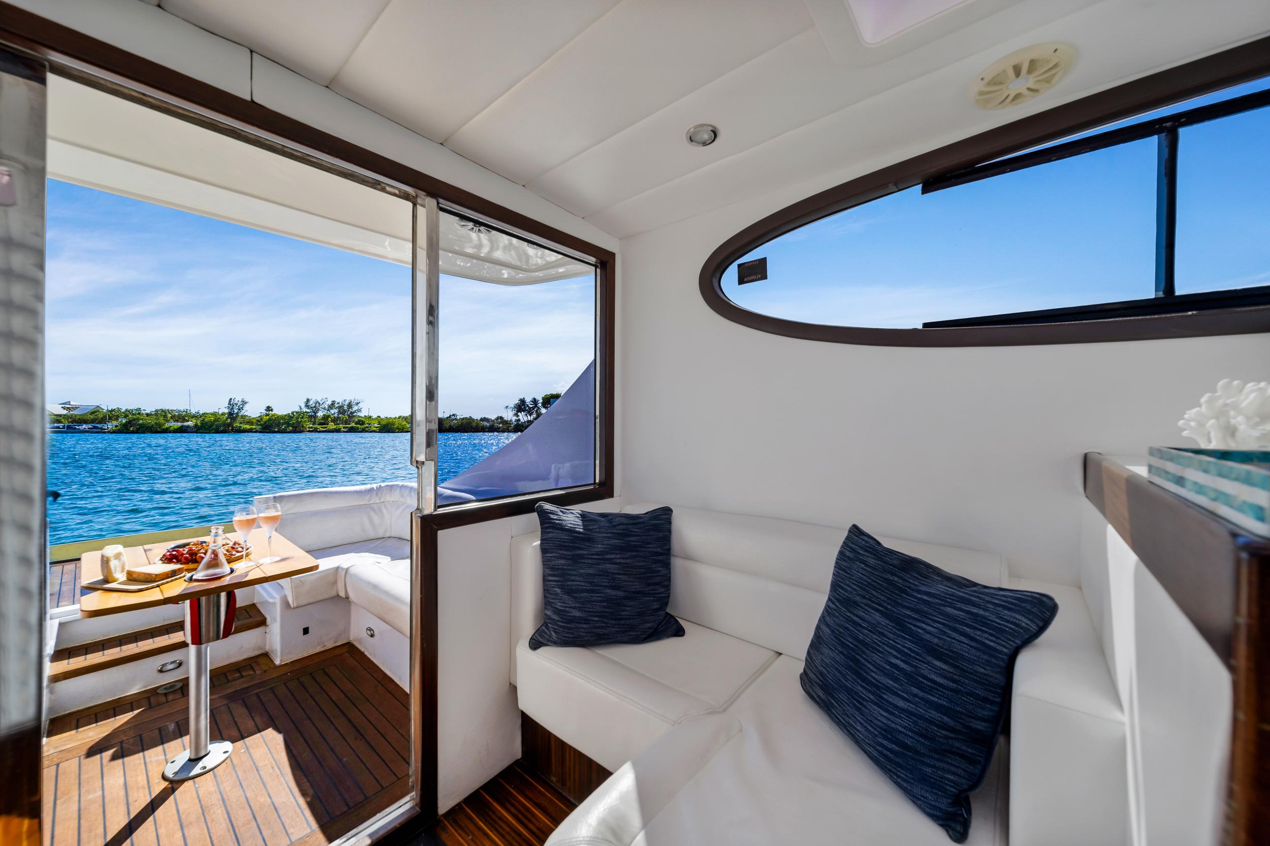 2007 Custom NNS Sea Scout 41 en venta (photo 16)